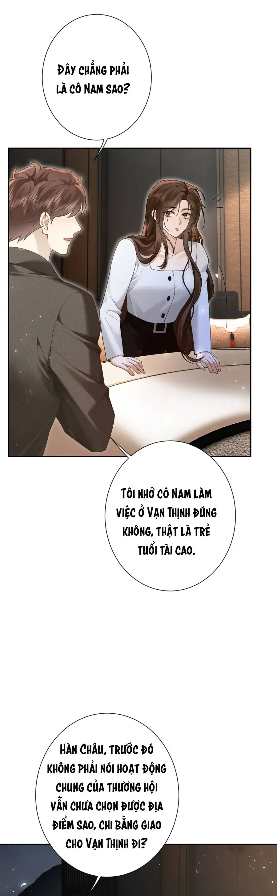 Quyến Rũ Cô Ấy - Chap 28 - Trang 2
