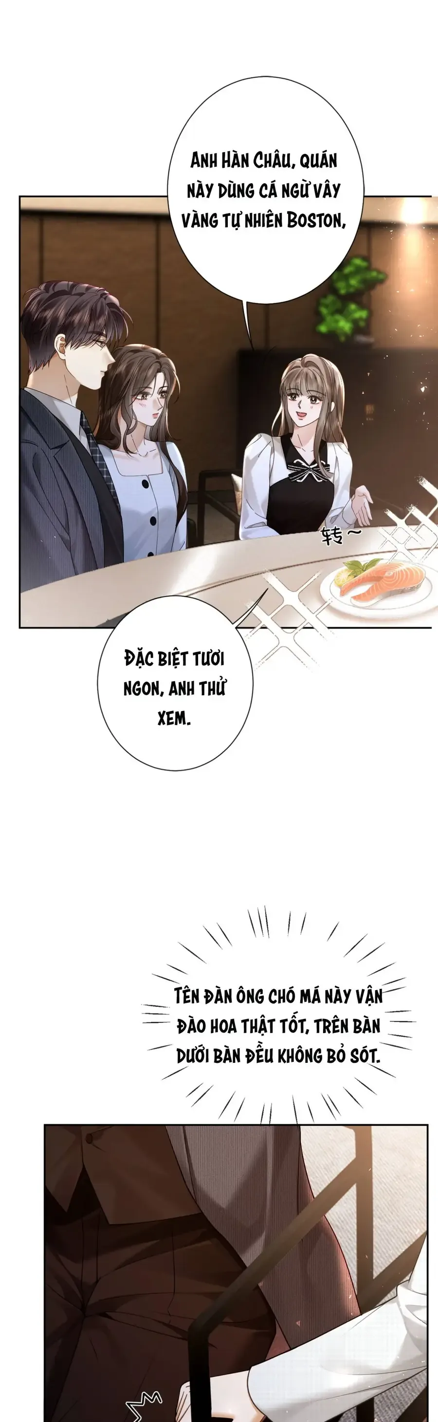 Quyến Rũ Cô Ấy - Chap 28 - Trang 11