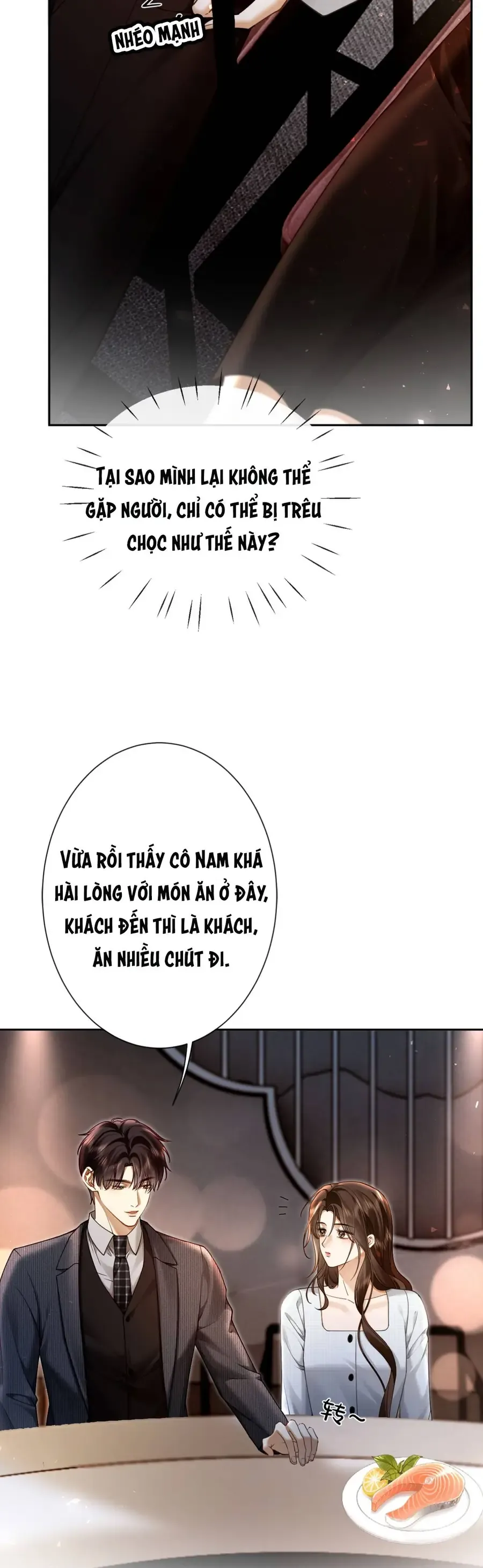 Quyến Rũ Cô Ấy - Chap 28 - Trang 12