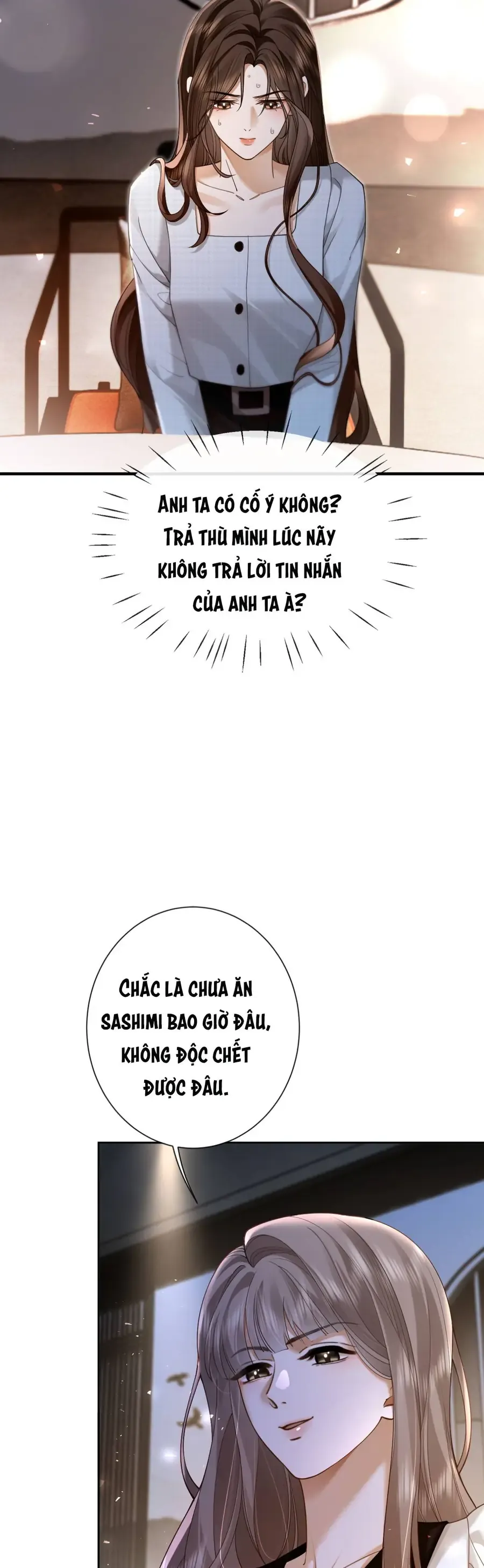 Quyến Rũ Cô Ấy - Chap 28 - Trang 14