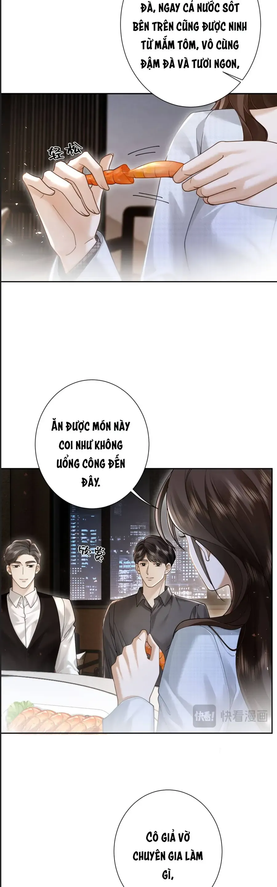 Quyến Rũ Cô Ấy - Chap 28 - Trang 17