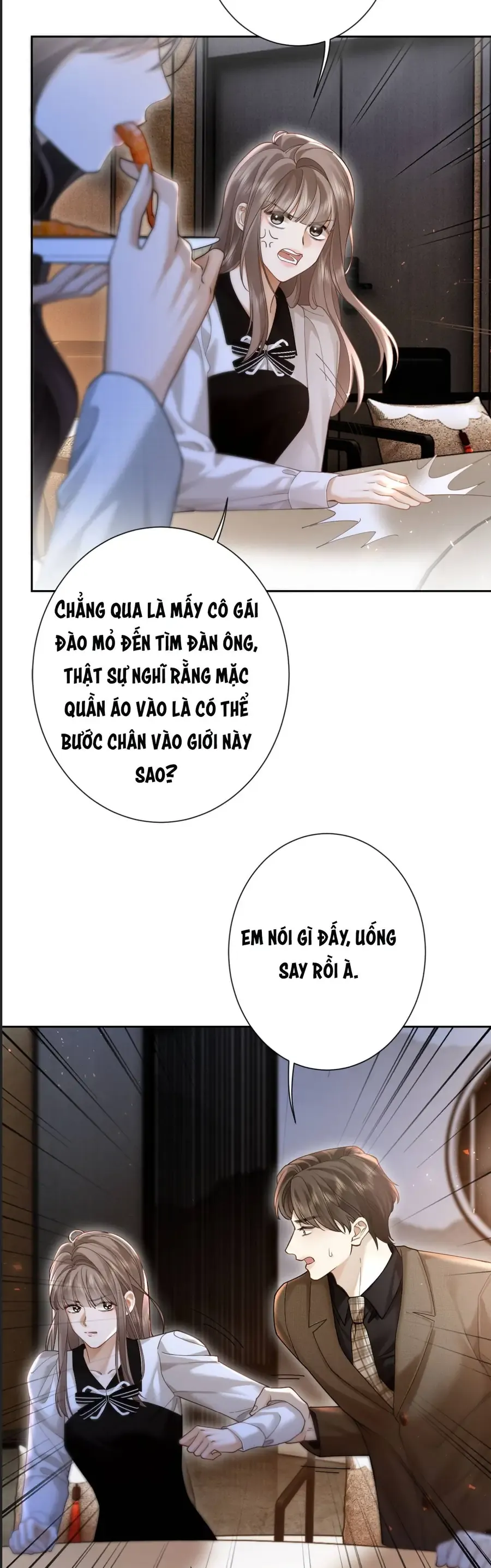 Quyến Rũ Cô Ấy - Chap 28 - Trang 18