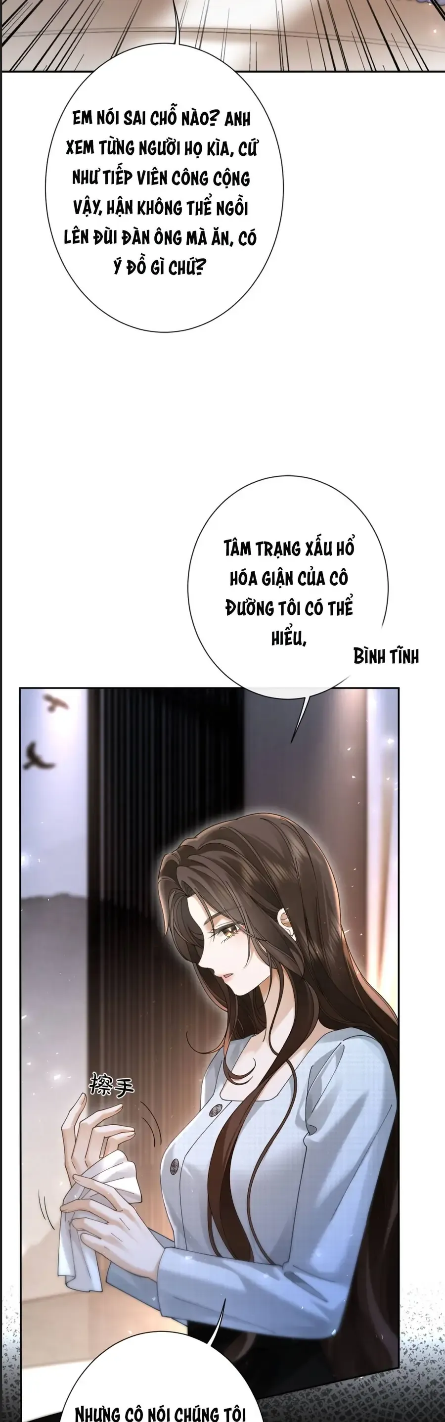 Quyến Rũ Cô Ấy - Chap 28 - Trang 19