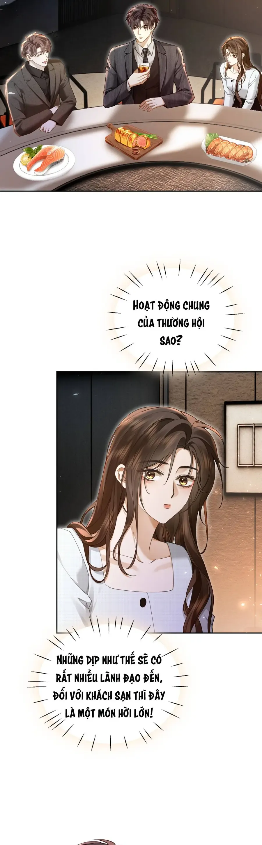 Quyến Rũ Cô Ấy - Chap 28 - Trang 3