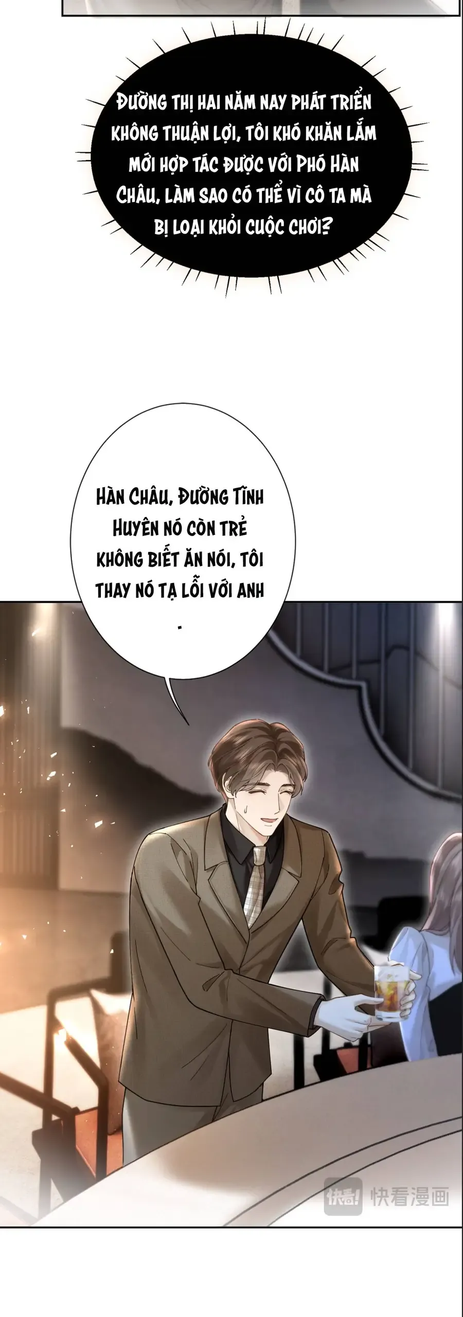 Quyến Rũ Cô Ấy - Chap 28 - Trang 22