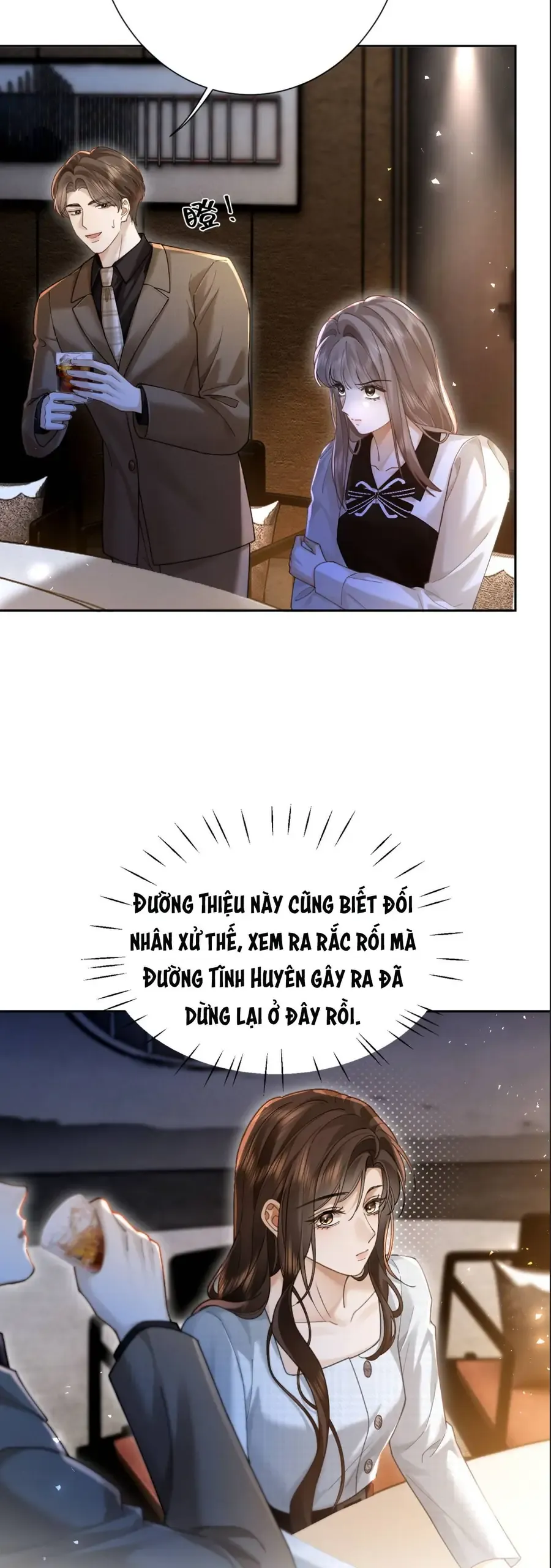 Quyến Rũ Cô Ấy - Chap 28 - Trang 24
