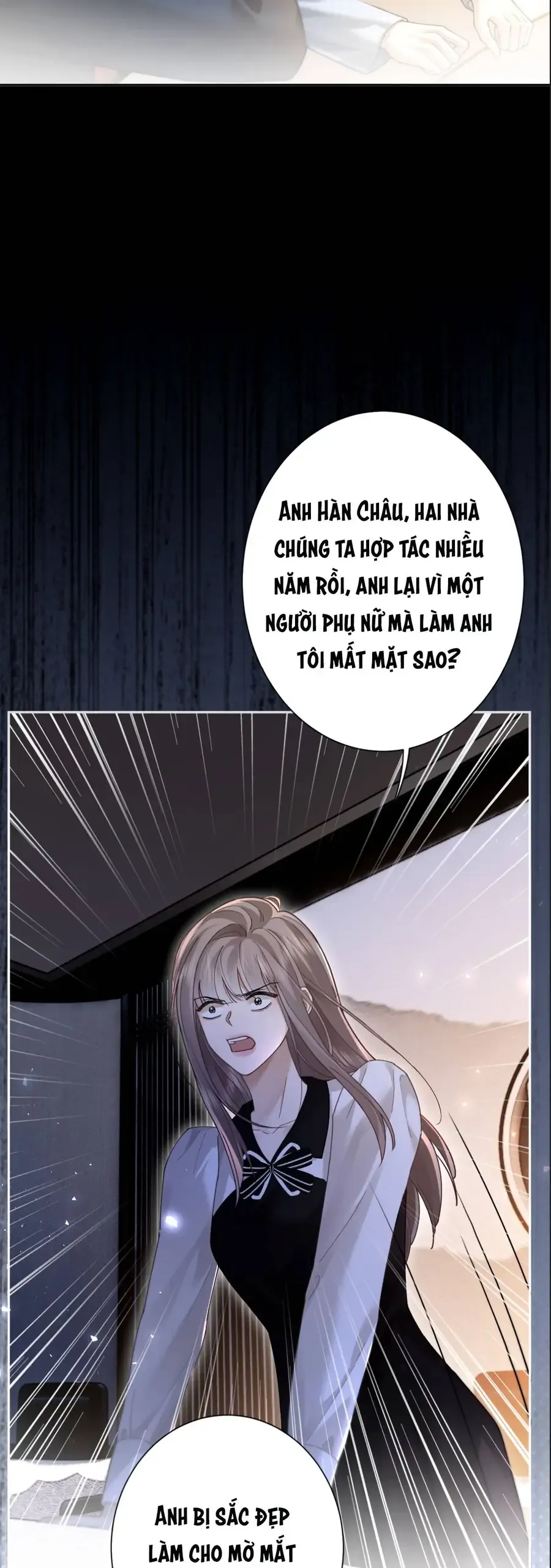 Quyến Rũ Cô Ấy - Chap 28 - Trang 25