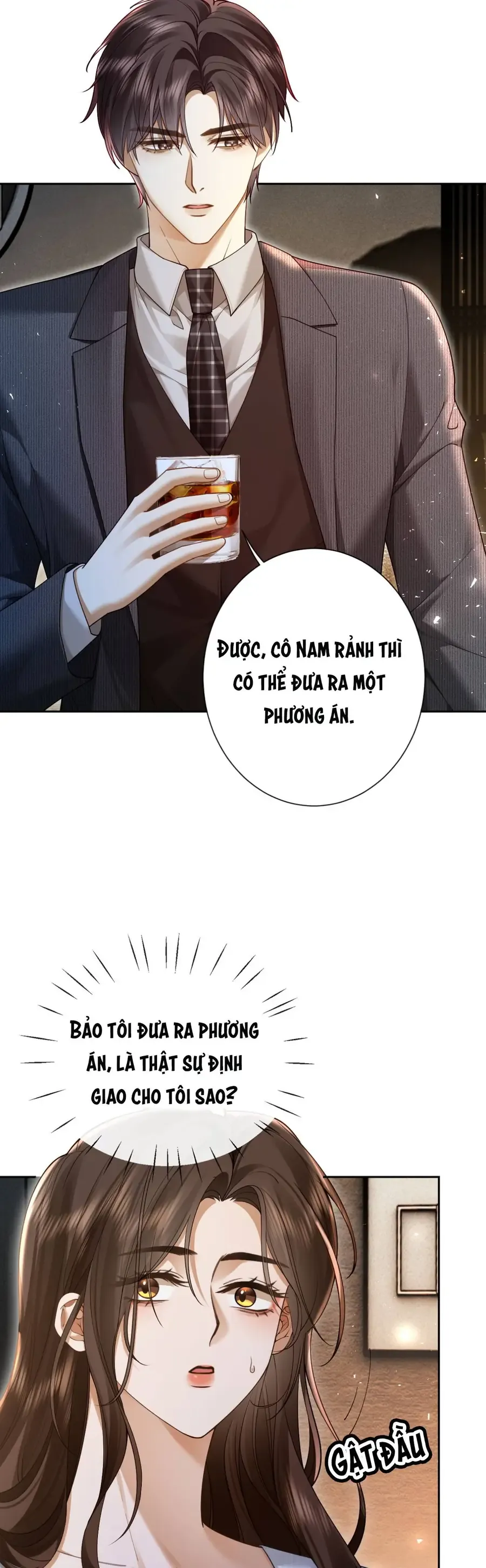 Quyến Rũ Cô Ấy - Chap 28 - Trang 4