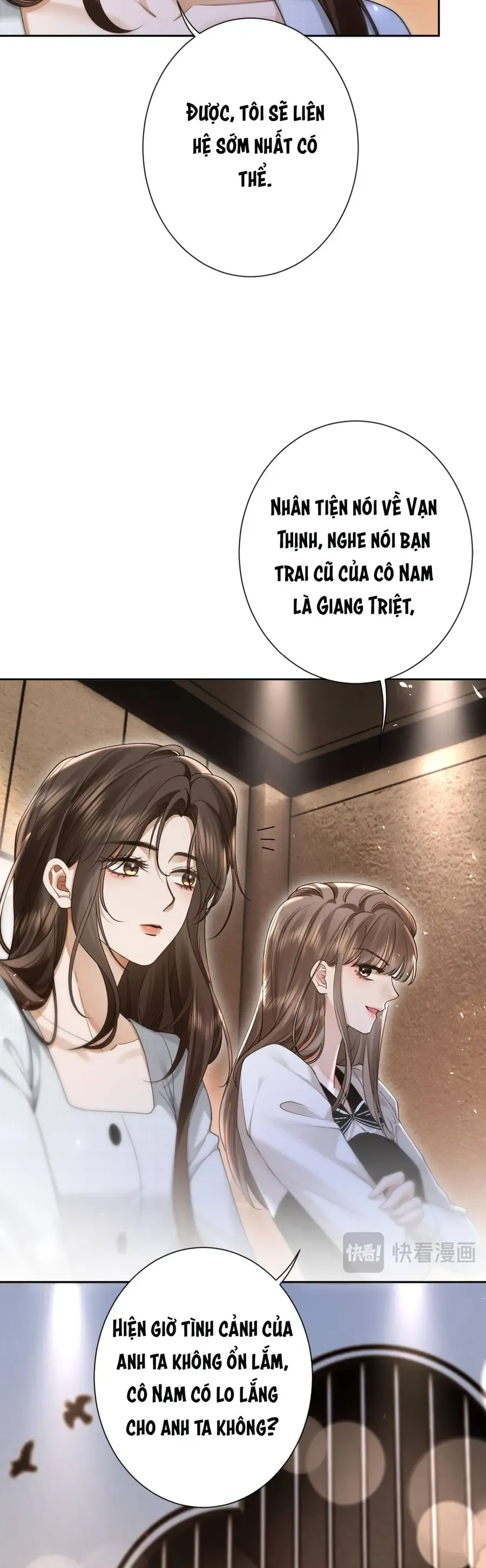 Quyến Rũ Cô Ấy - Chap 28 - Trang 5