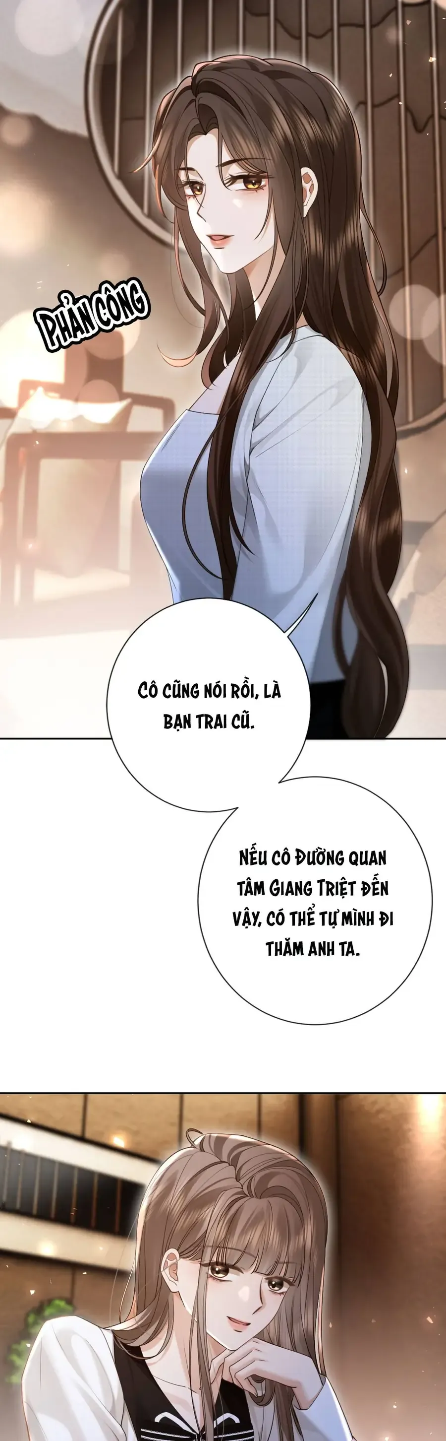 Quyến Rũ Cô Ấy - Chap 28 - Trang 6