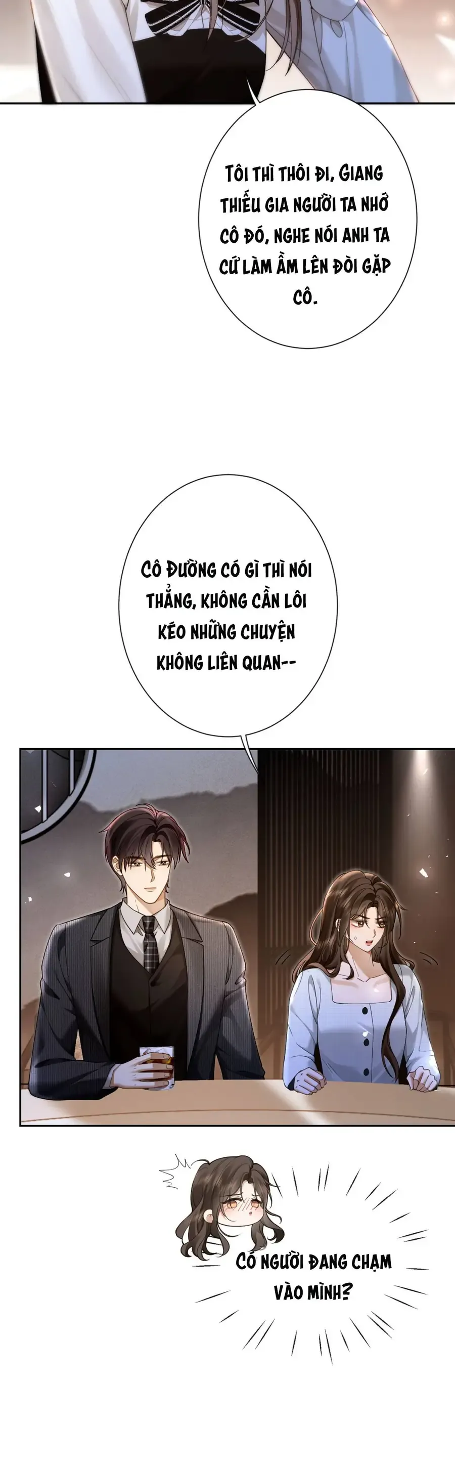 Quyến Rũ Cô Ấy - Chap 28 - Trang 7