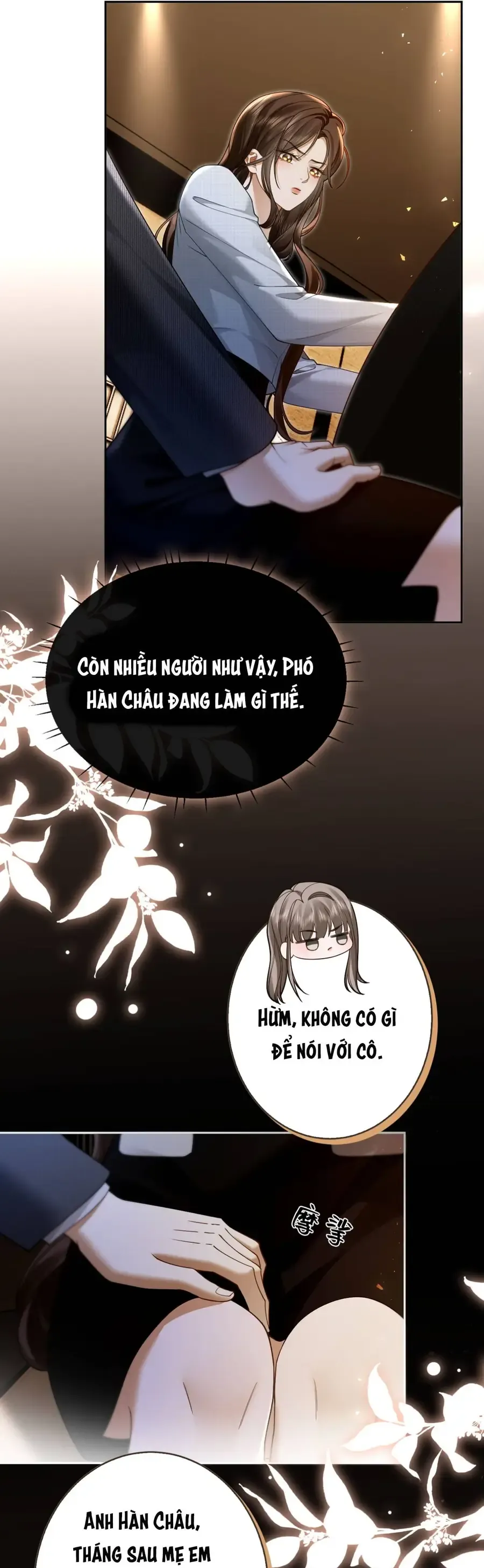 Quyến Rũ Cô Ấy - Chap 28 - Trang 8