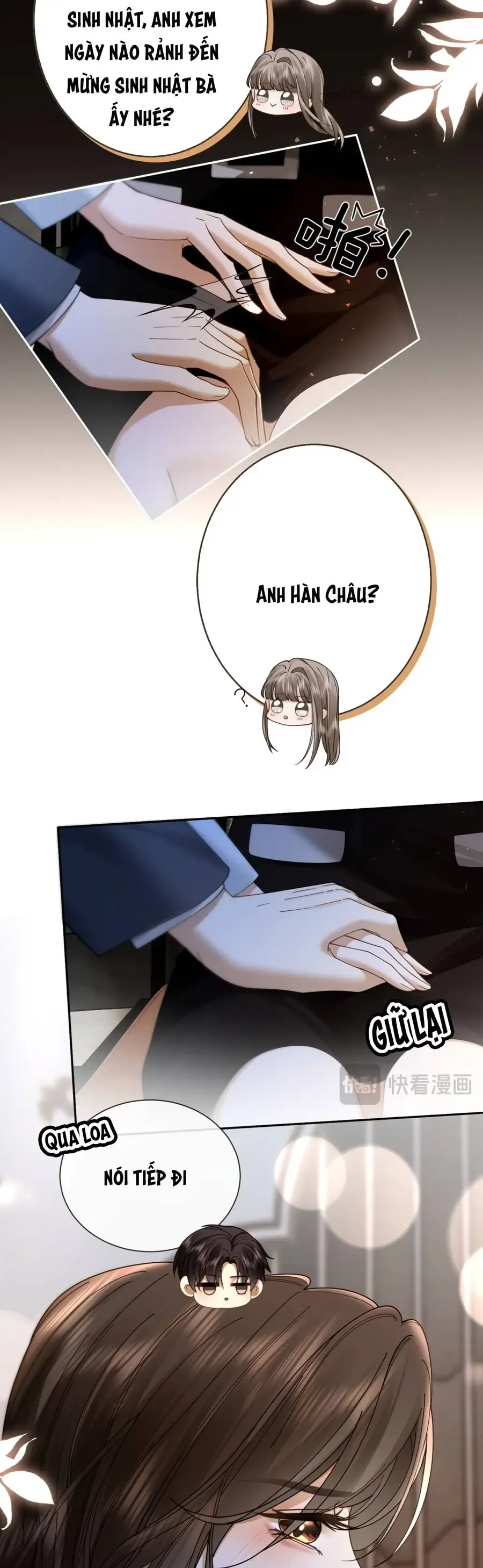 Quyến Rũ Cô Ấy - Chap 28 - Trang 9