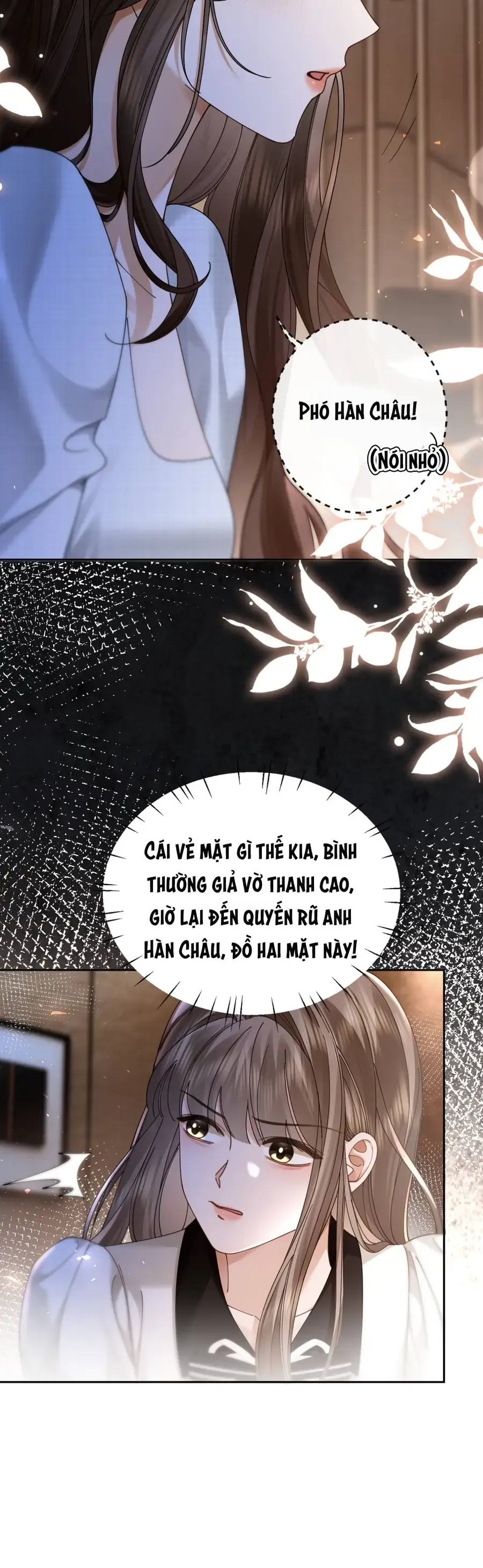 Quyến Rũ Cô Ấy - Chap 28 - Trang 10
