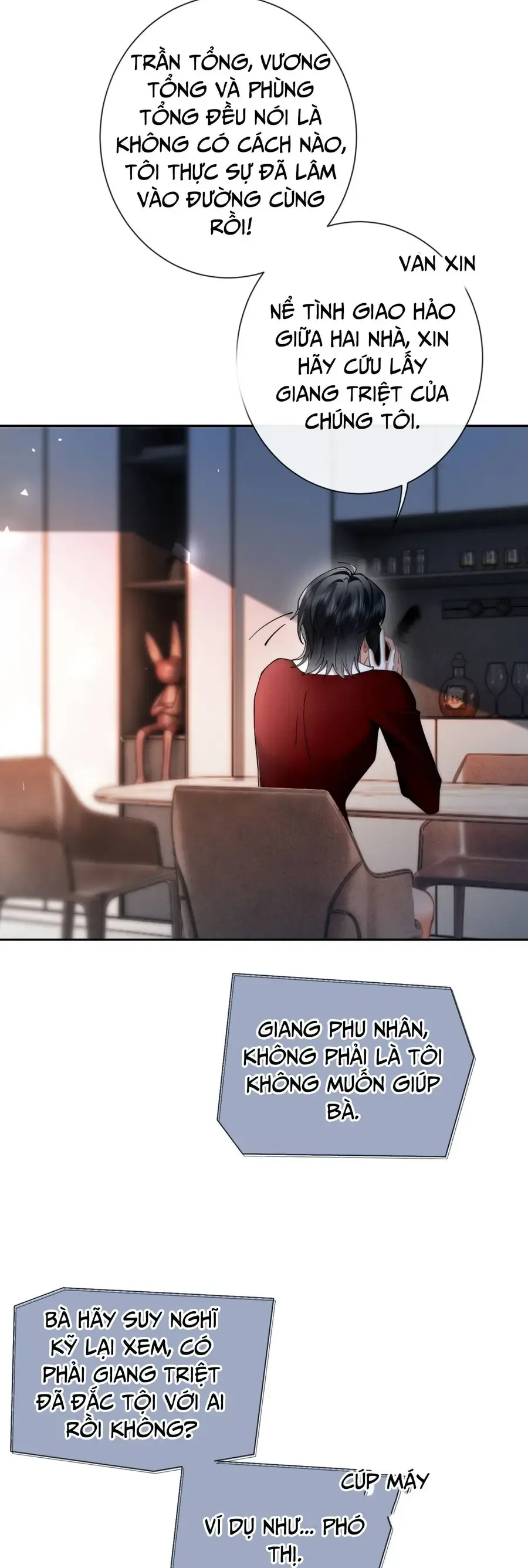 Quyến Rũ Cô Ấy - Chap 33 - Trang 2