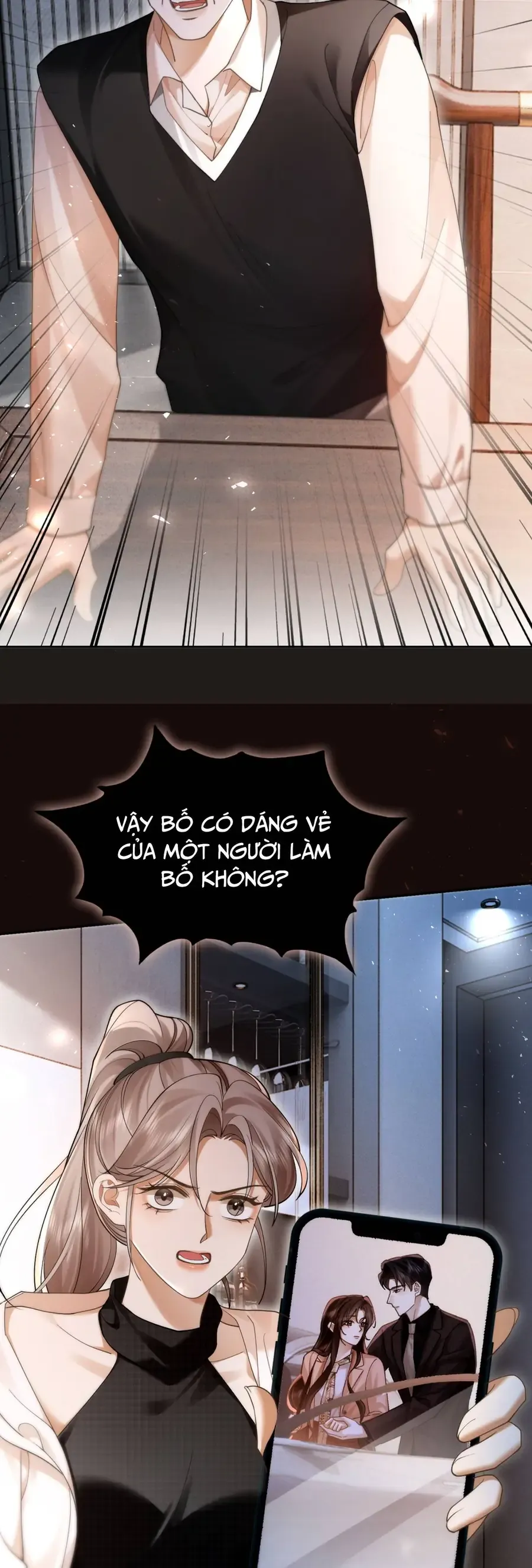 Quyến Rũ Cô Ấy - Chap 33 - Trang 11