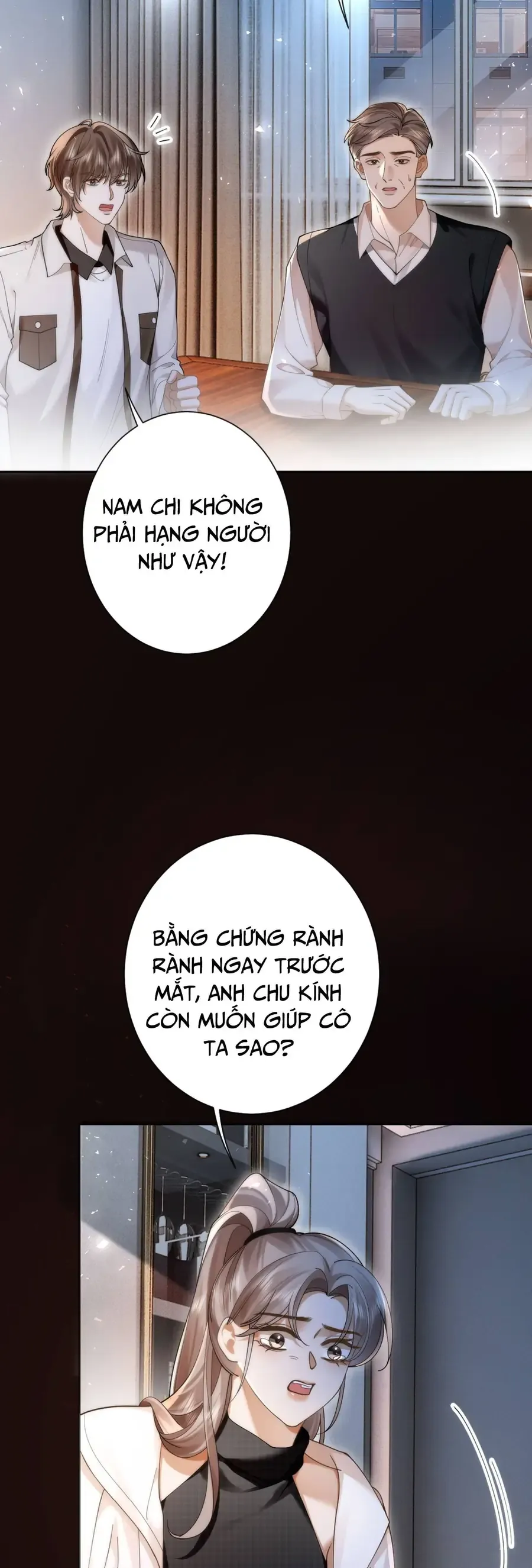 Quyến Rũ Cô Ấy - Chap 33 - Trang 13