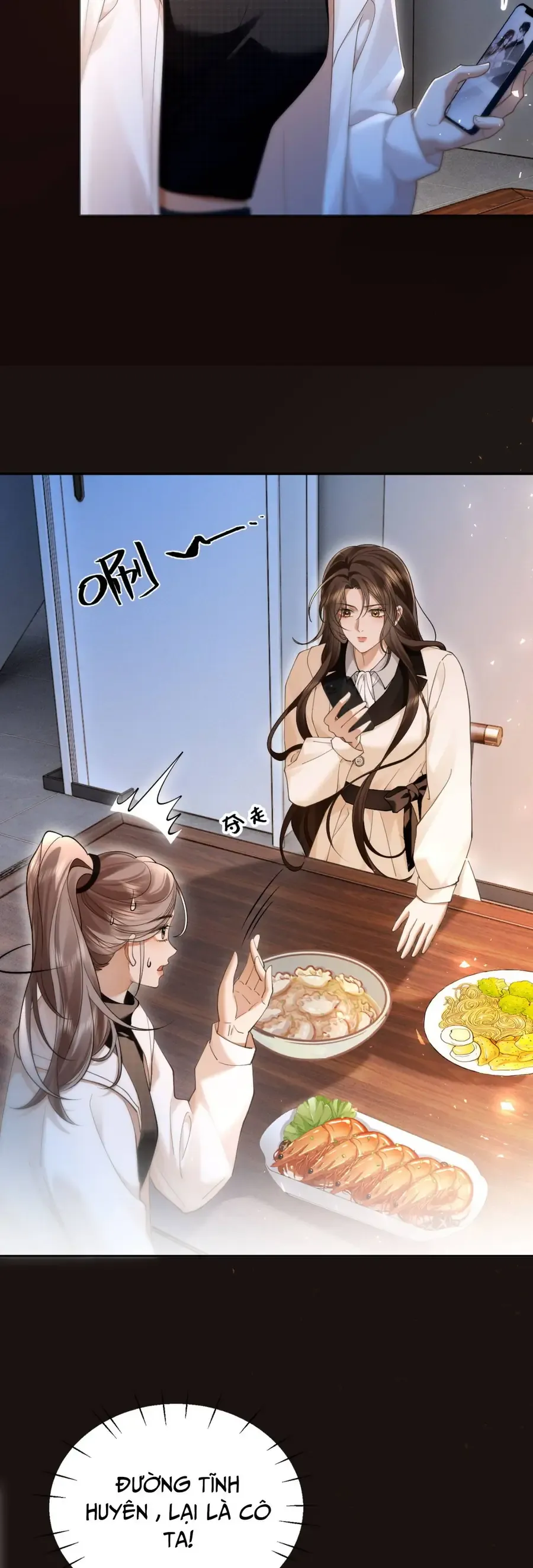 Quyến Rũ Cô Ấy - Chap 33 - Trang 14