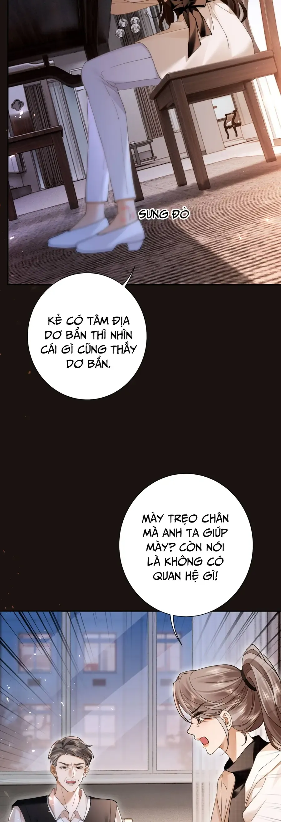 Quyến Rũ Cô Ấy - Chap 33 - Trang 16