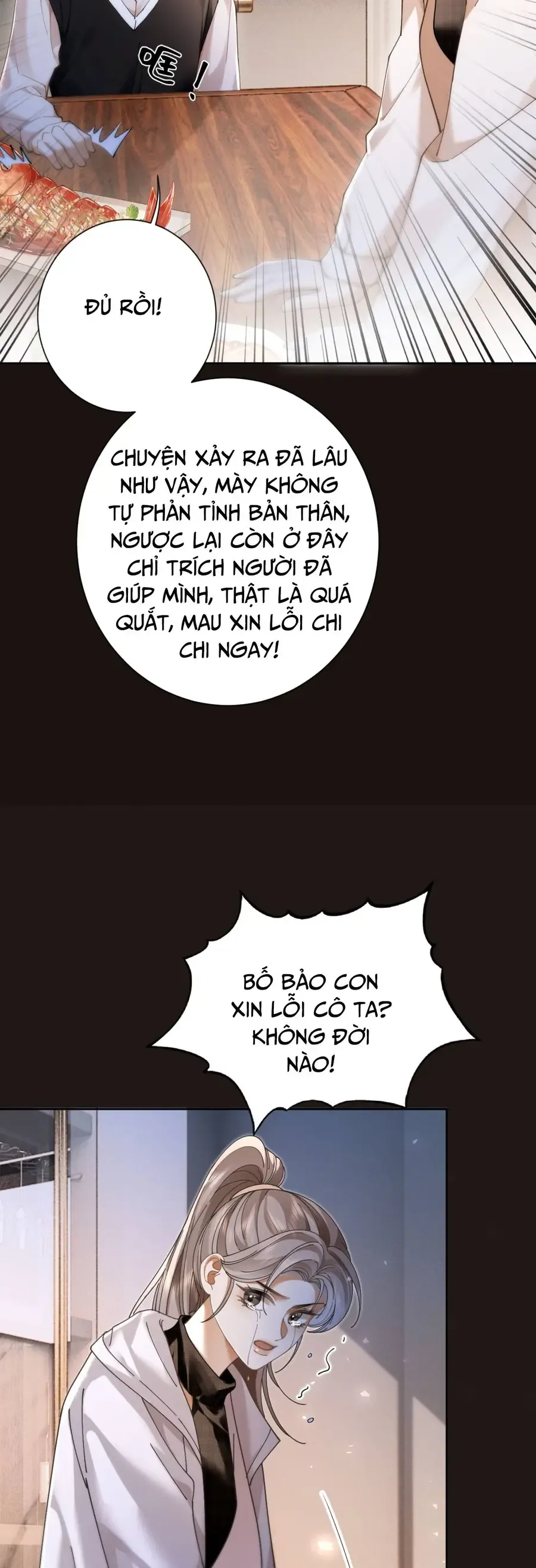 Quyến Rũ Cô Ấy - Chap 33 - Trang 17