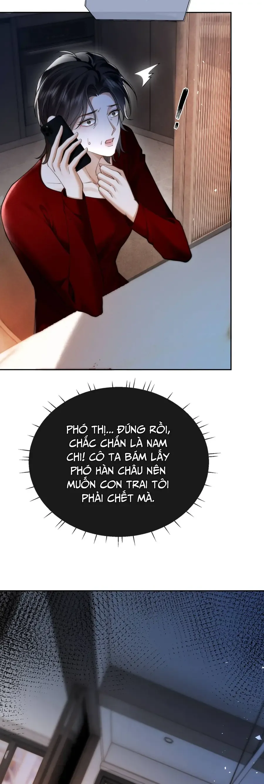 Quyến Rũ Cô Ấy - Chap 33 - Trang 3