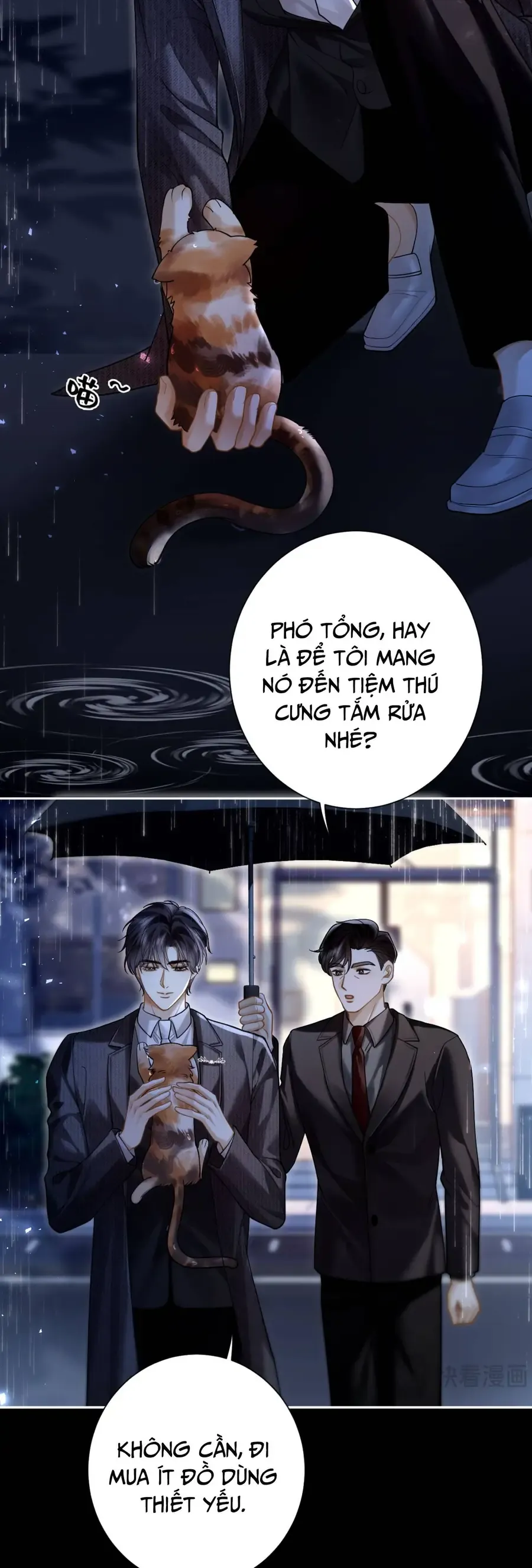 Quyến Rũ Cô Ấy - Chap 33 - Trang 23