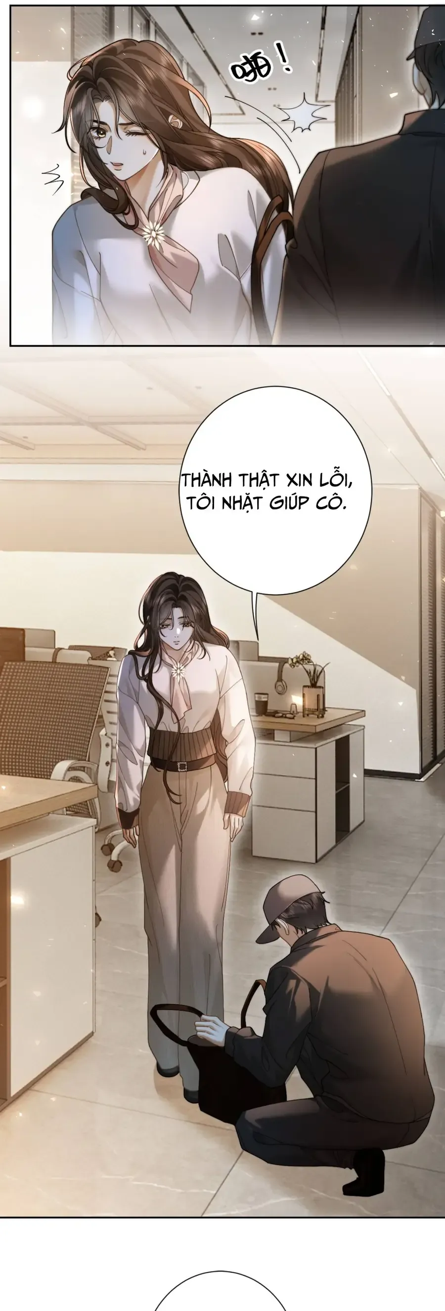 Quyến Rũ Cô Ấy - Chap 33 - Trang 25