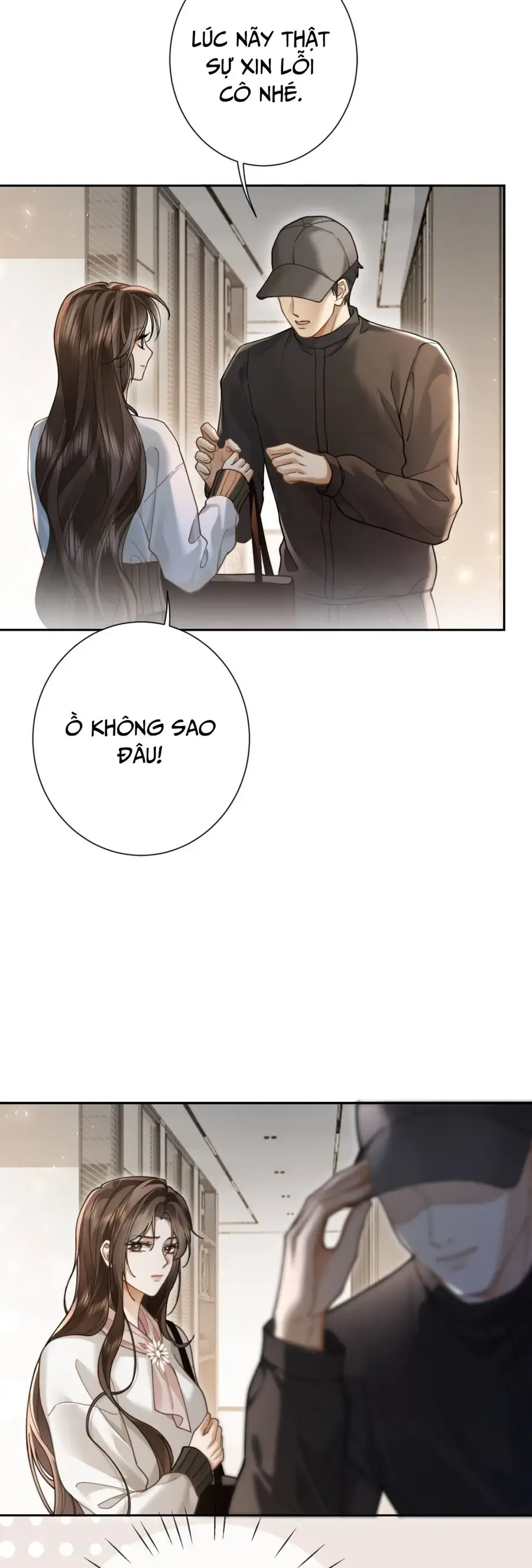 Quyến Rũ Cô Ấy - Chap 33 - Trang 26