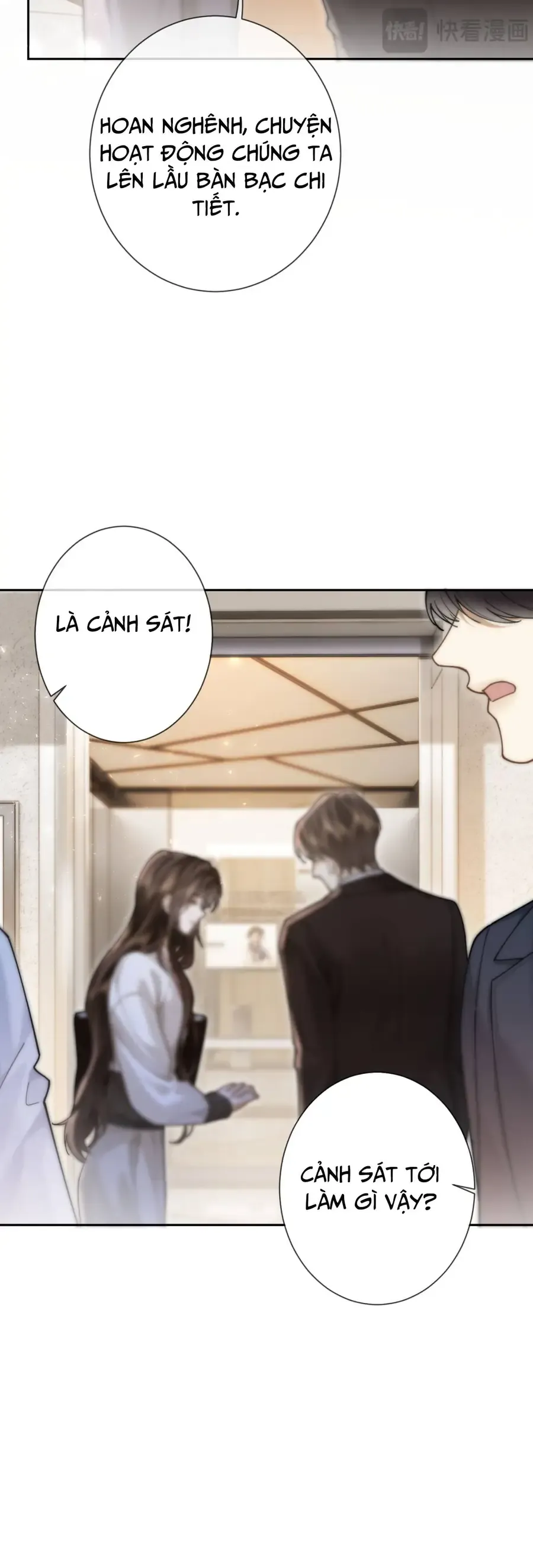 Quyến Rũ Cô Ấy - Chap 33 - Trang 28