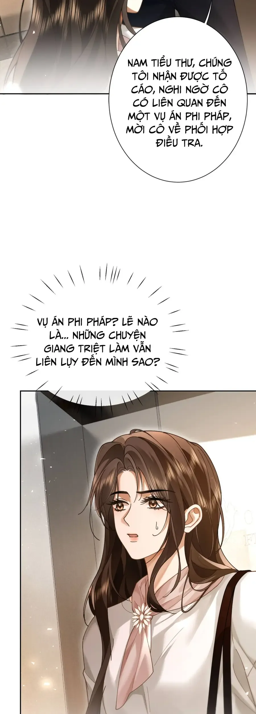 Quyến Rũ Cô Ấy - Chap 33 - Trang 30