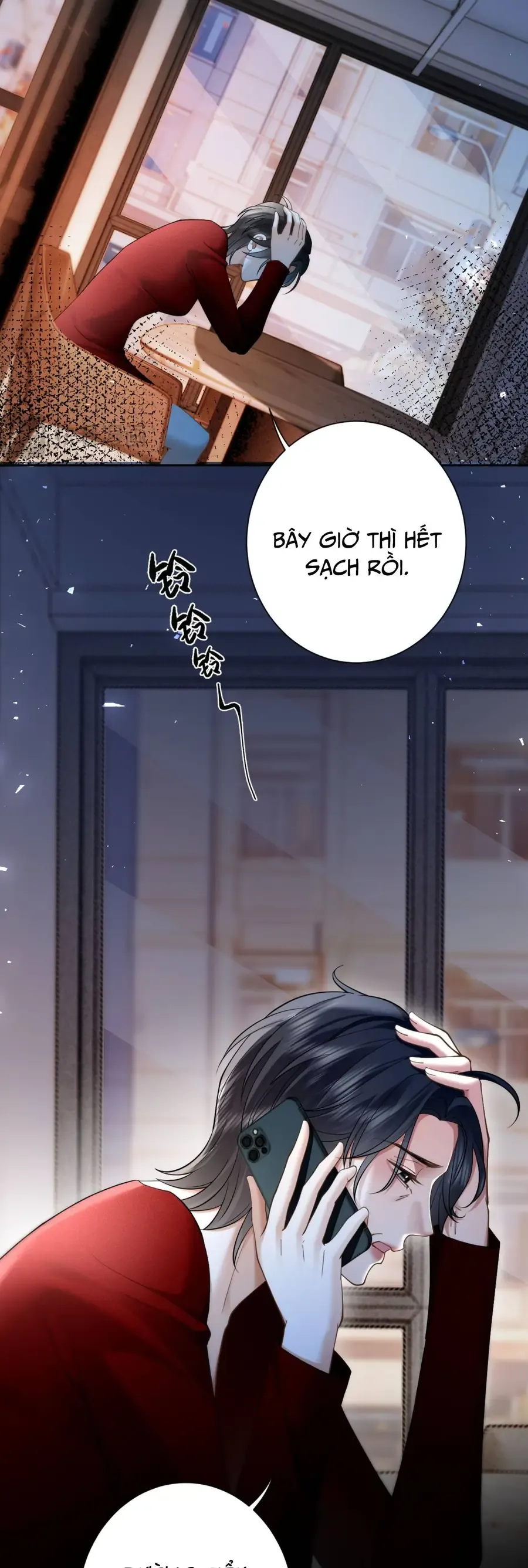Quyến Rũ Cô Ấy - Chap 33 - Trang 4