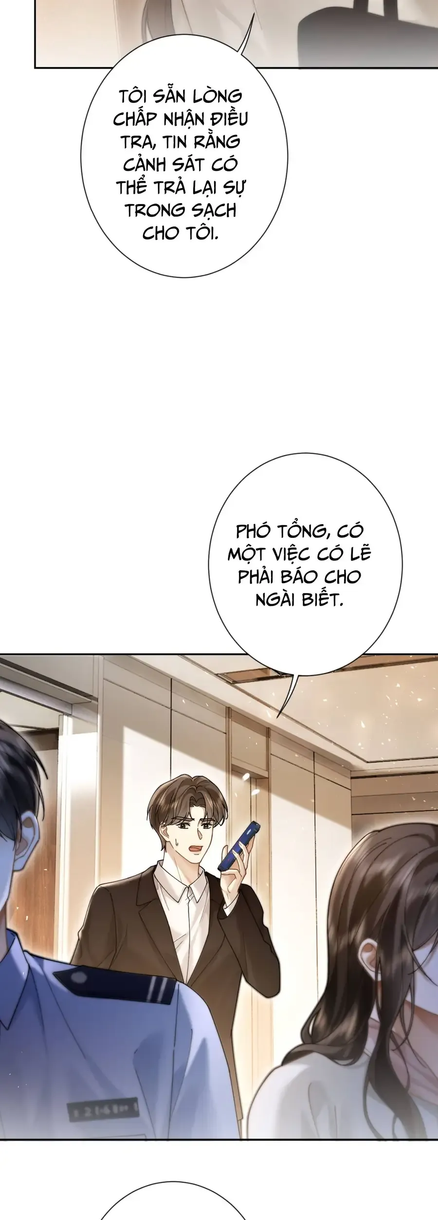 Quyến Rũ Cô Ấy - Chap 33 - Trang 31