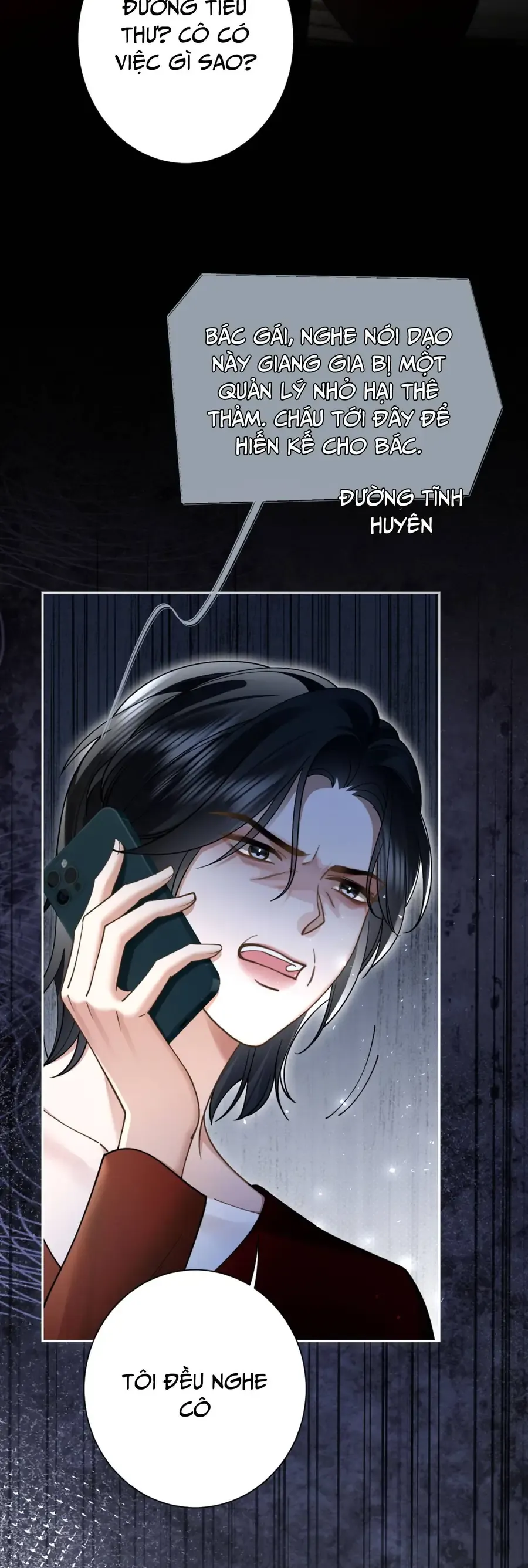 Quyến Rũ Cô Ấy - Chap 33 - Trang 5