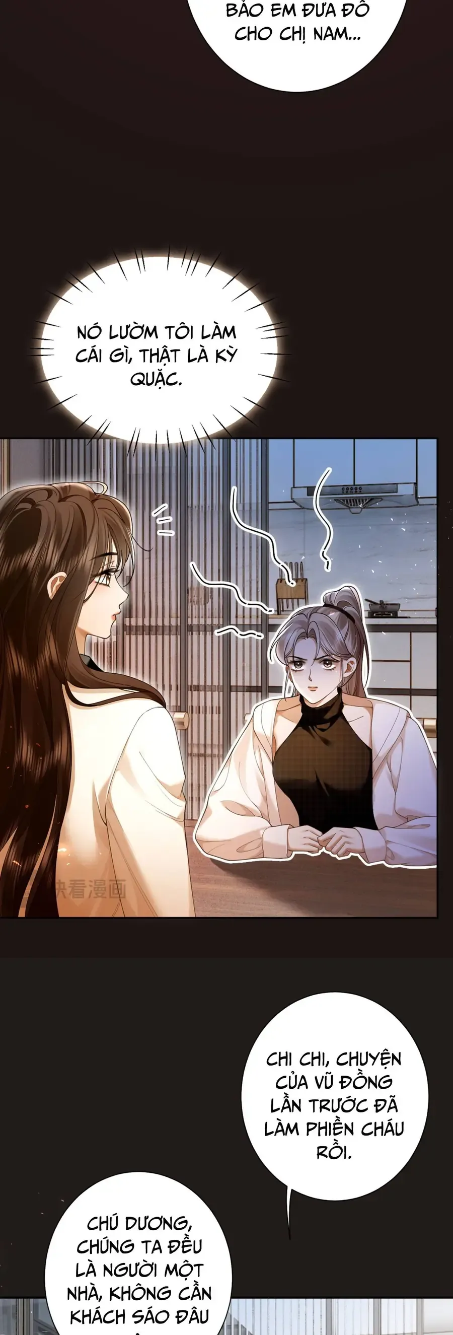 Quyến Rũ Cô Ấy - Chap 33 - Trang 8