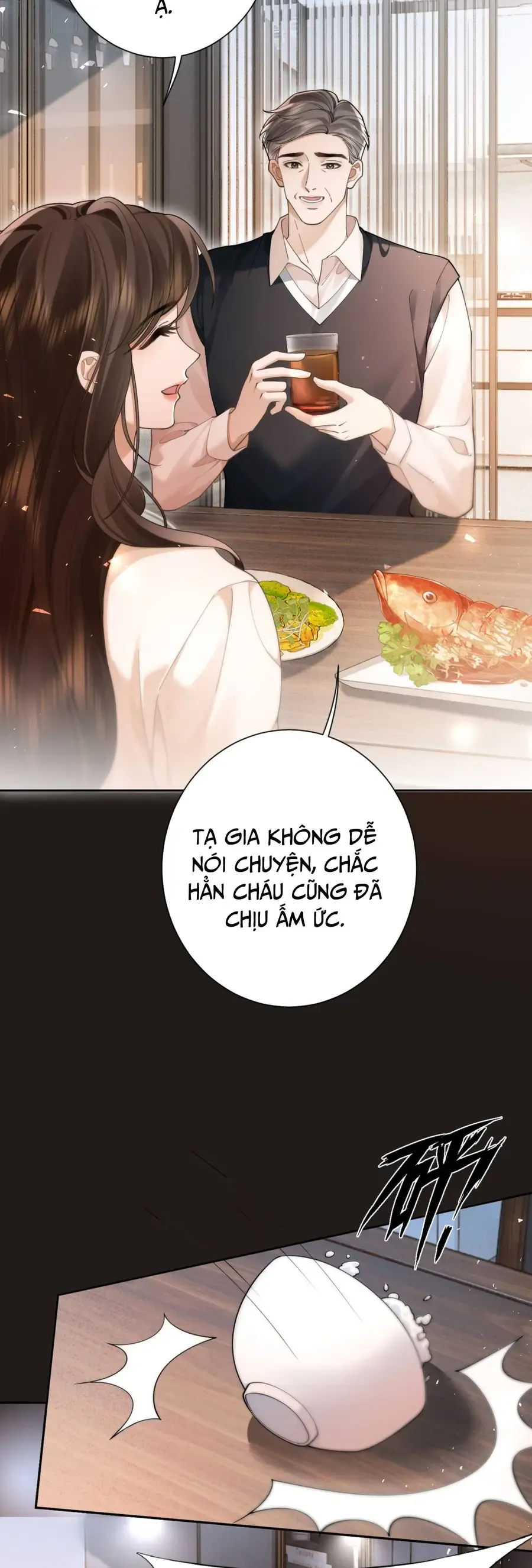 Quyến Rũ Cô Ấy - Chap 33 - Trang 9