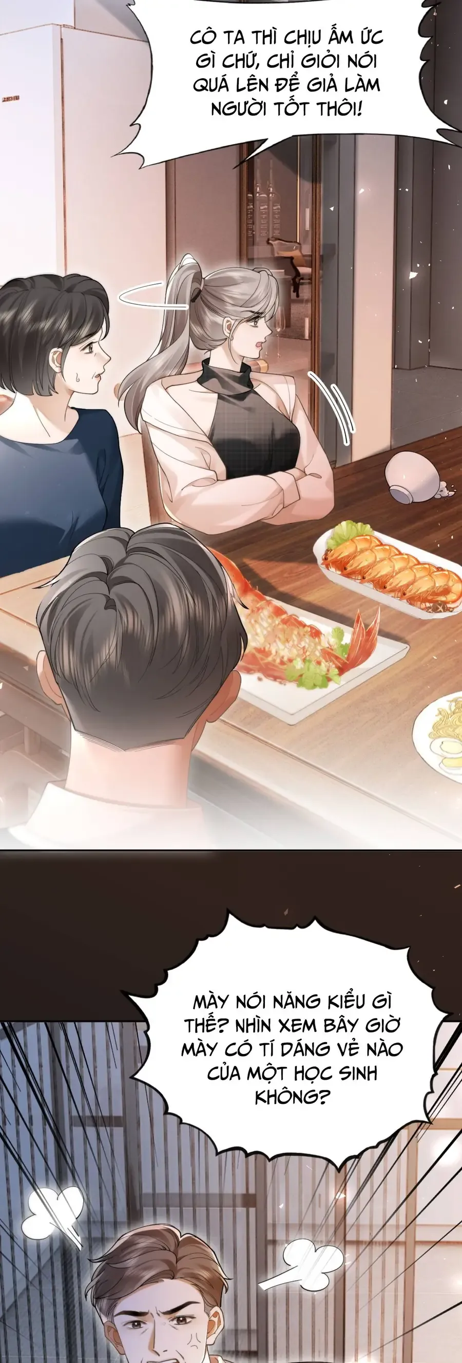 Quyến Rũ Cô Ấy - Chap 33 - Trang 10