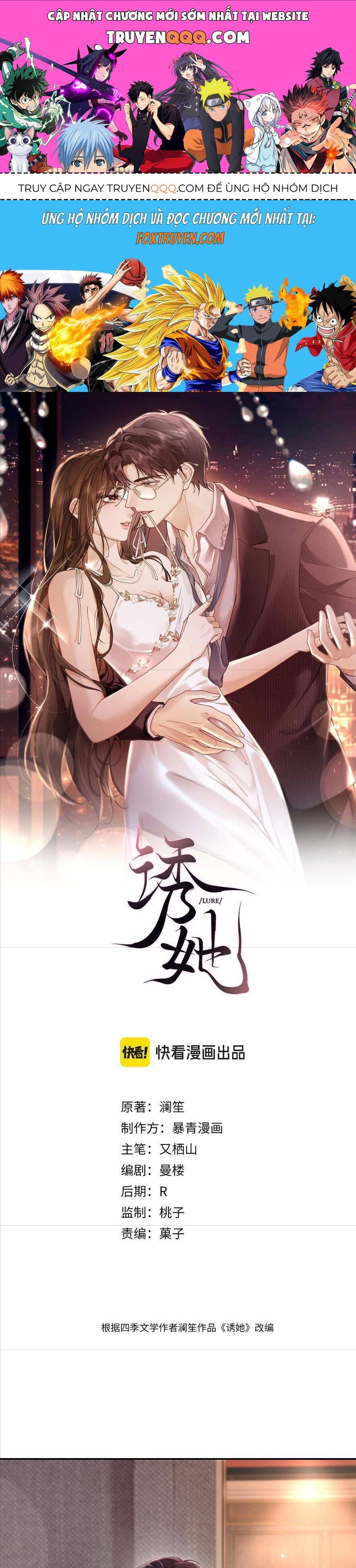 Quyến Rũ Cô Ấy - Chap 4 - Trang 1
