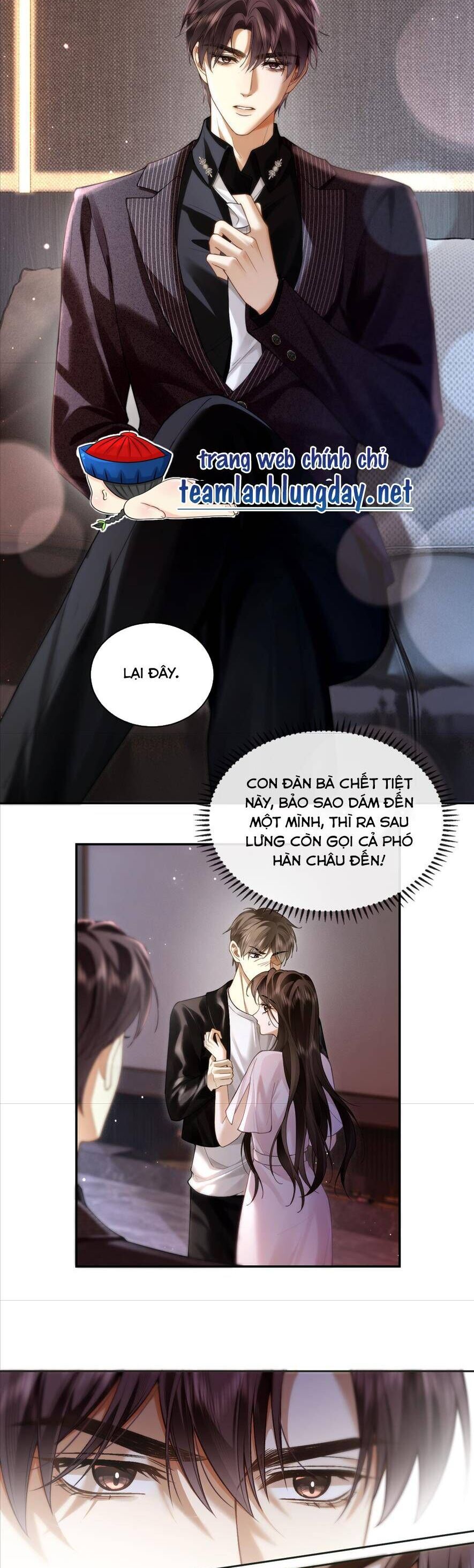 Quyến Rũ Cô Ấy - Chap 4 - Trang 3