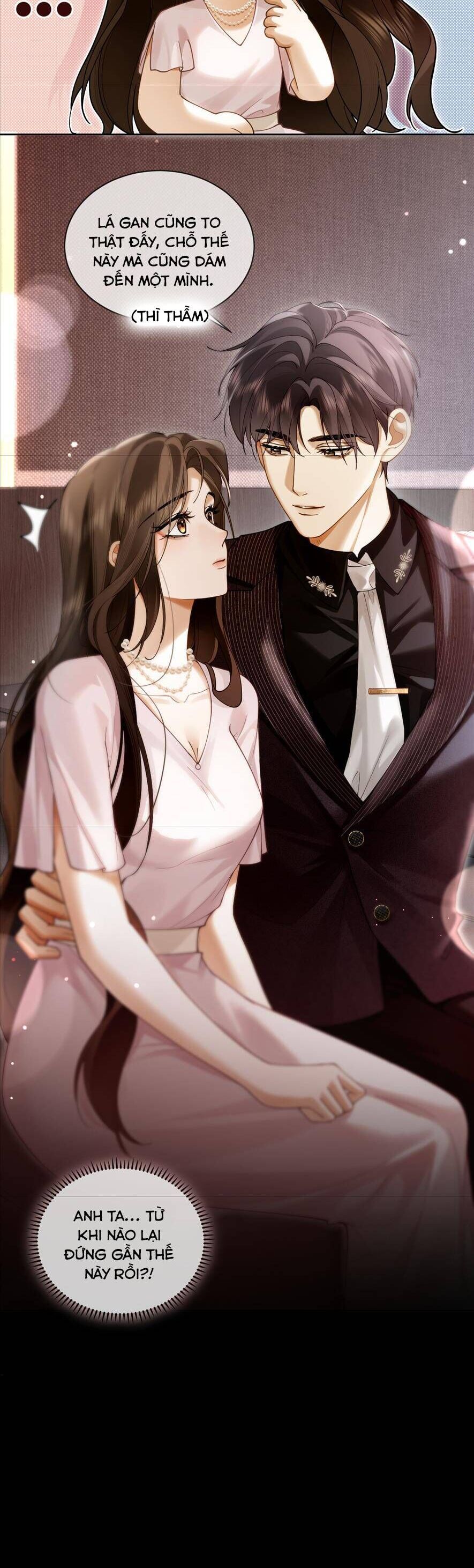 Quyến Rũ Cô Ấy - Chap 4 - Trang 6