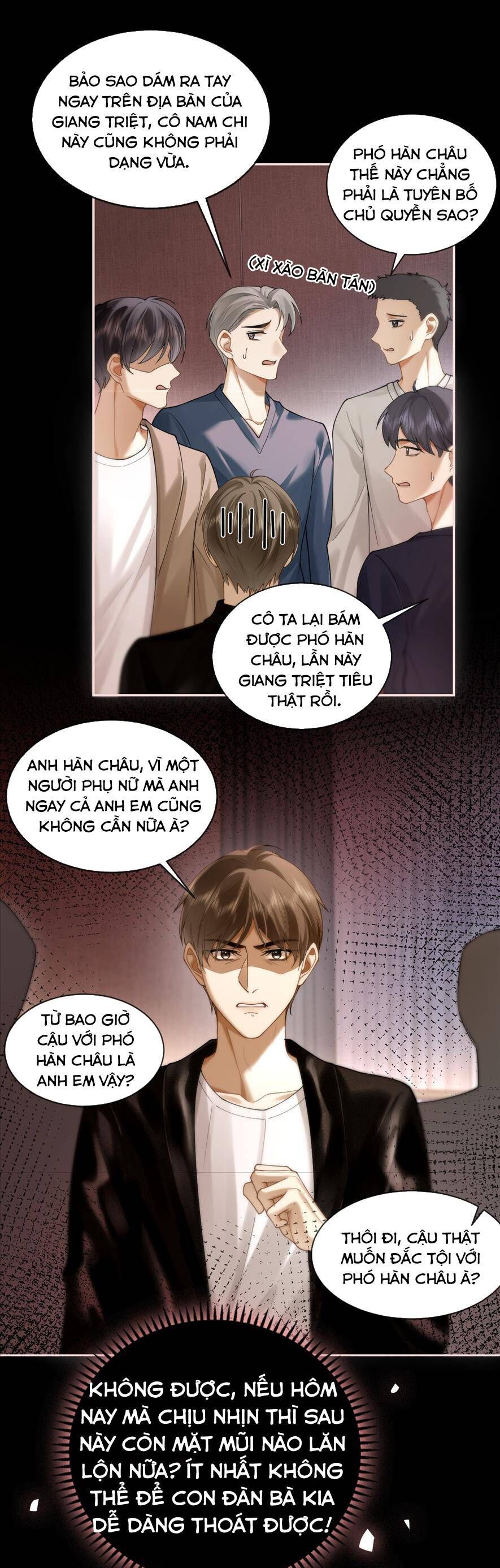 Quyến Rũ Cô Ấy - Chap 4 - Trang 7