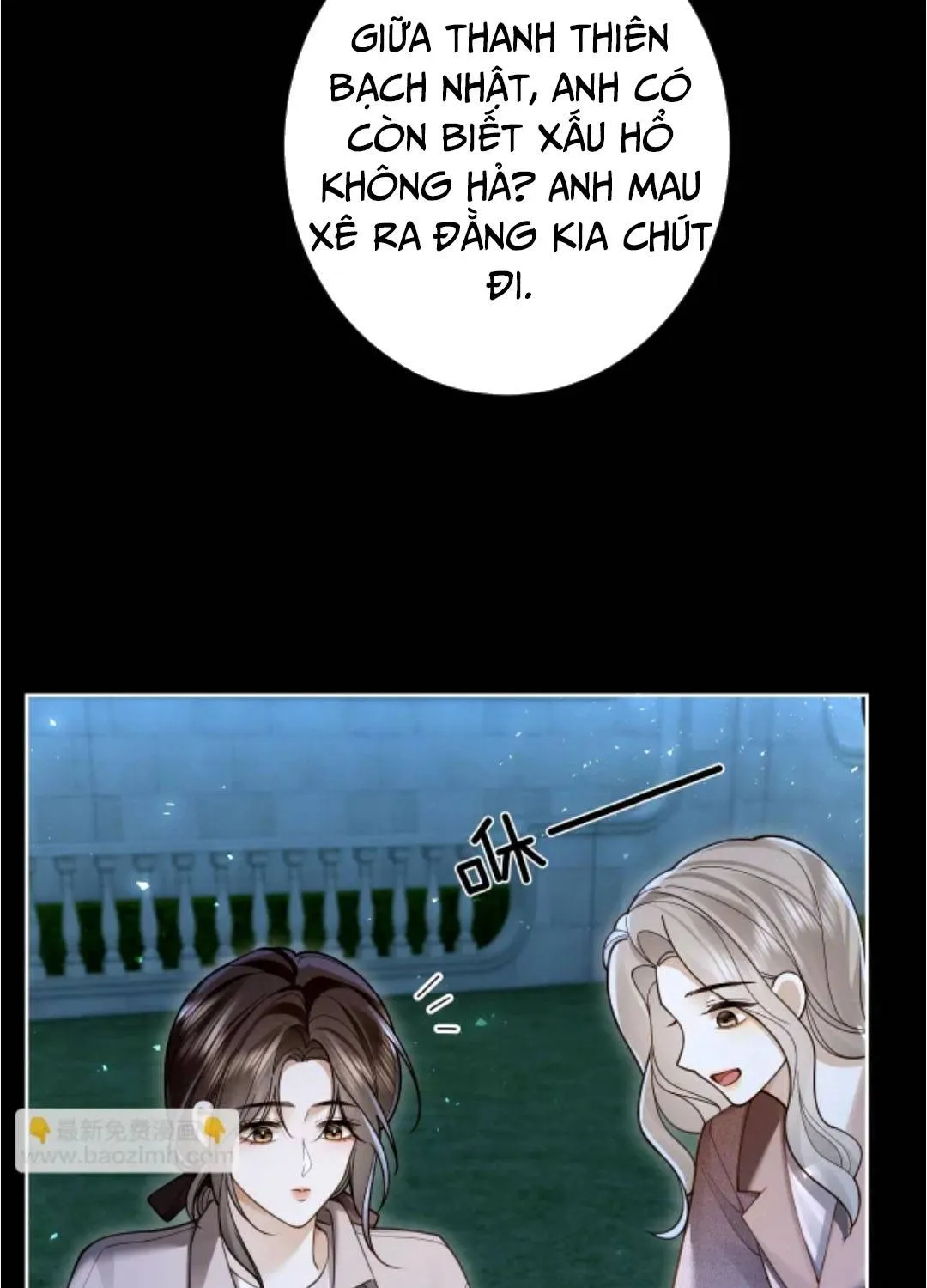 Quyến Rũ Cô Ấy - Chap 43 - Trang 22