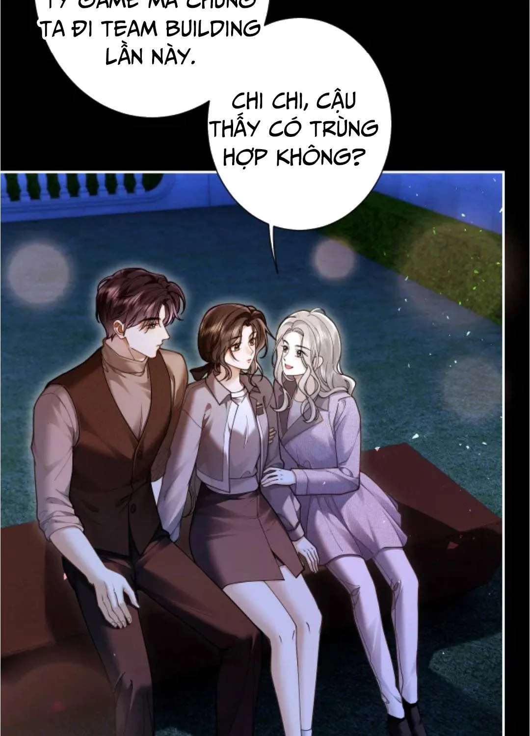 Quyến Rũ Cô Ấy - Chap 43 - Trang 7