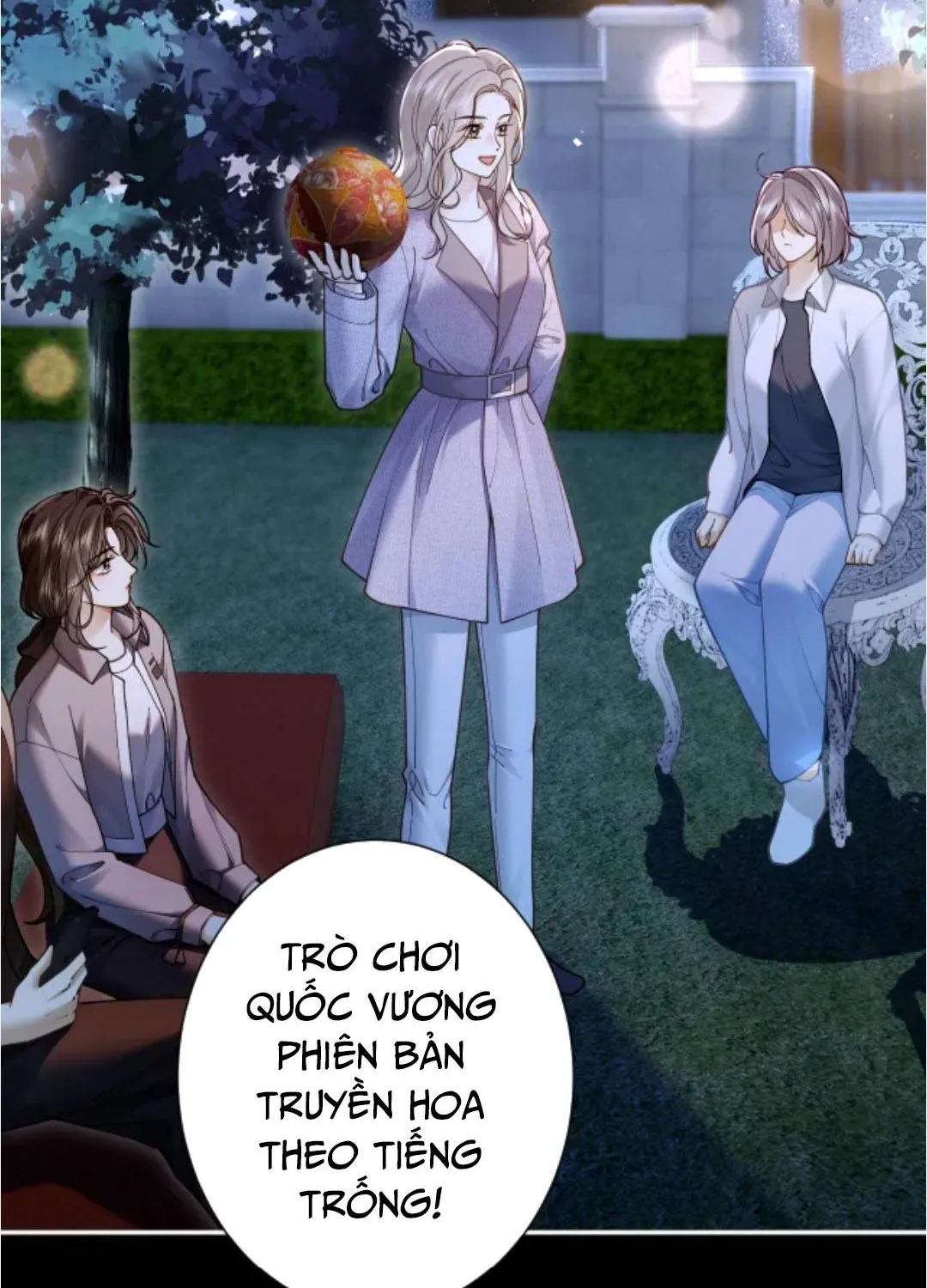 Quyến Rũ Cô Ấy - Chap 43 - Trang 10