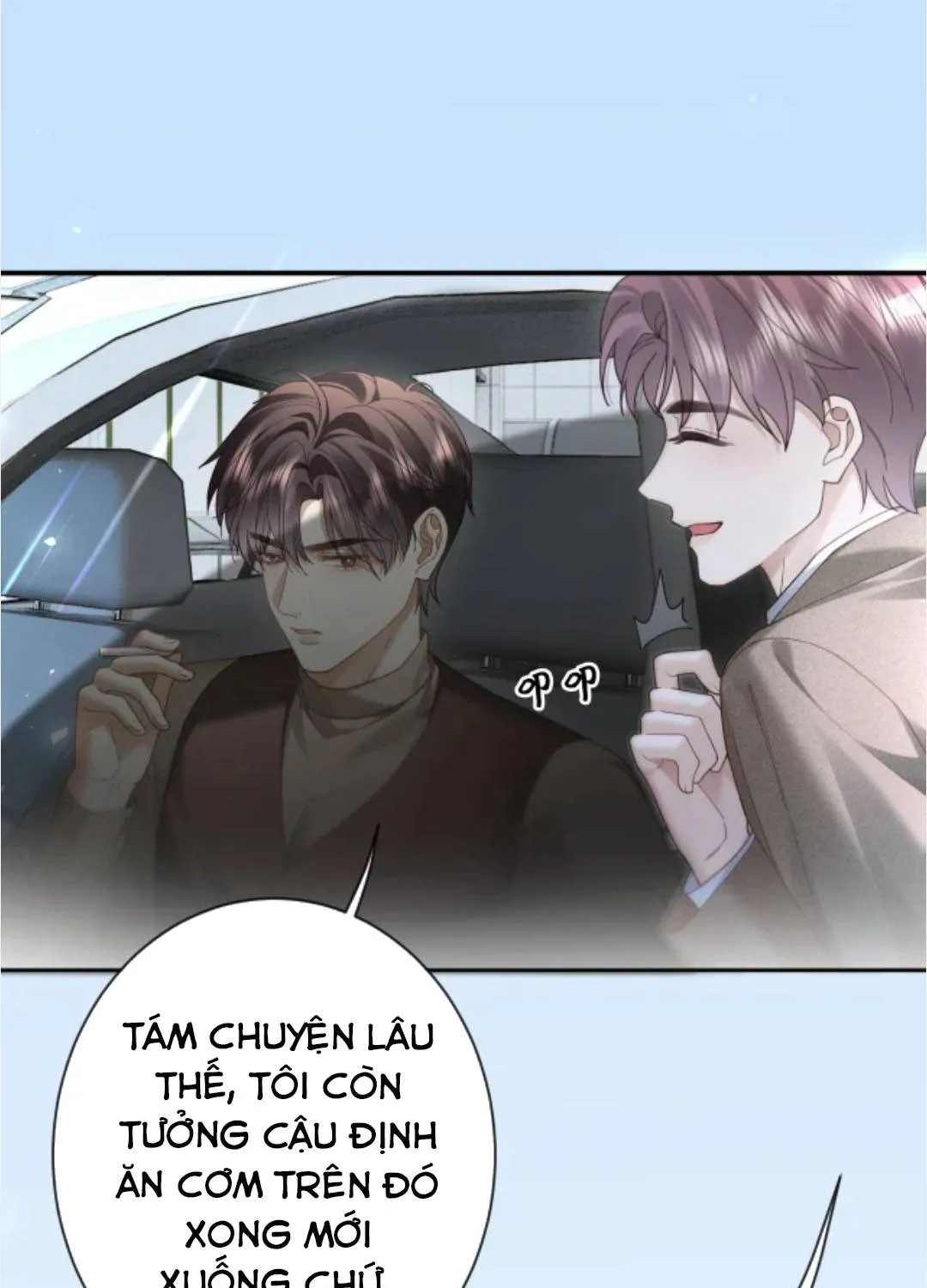 Quyến Rũ Cô Ấy - Chap 47 - Trang 15