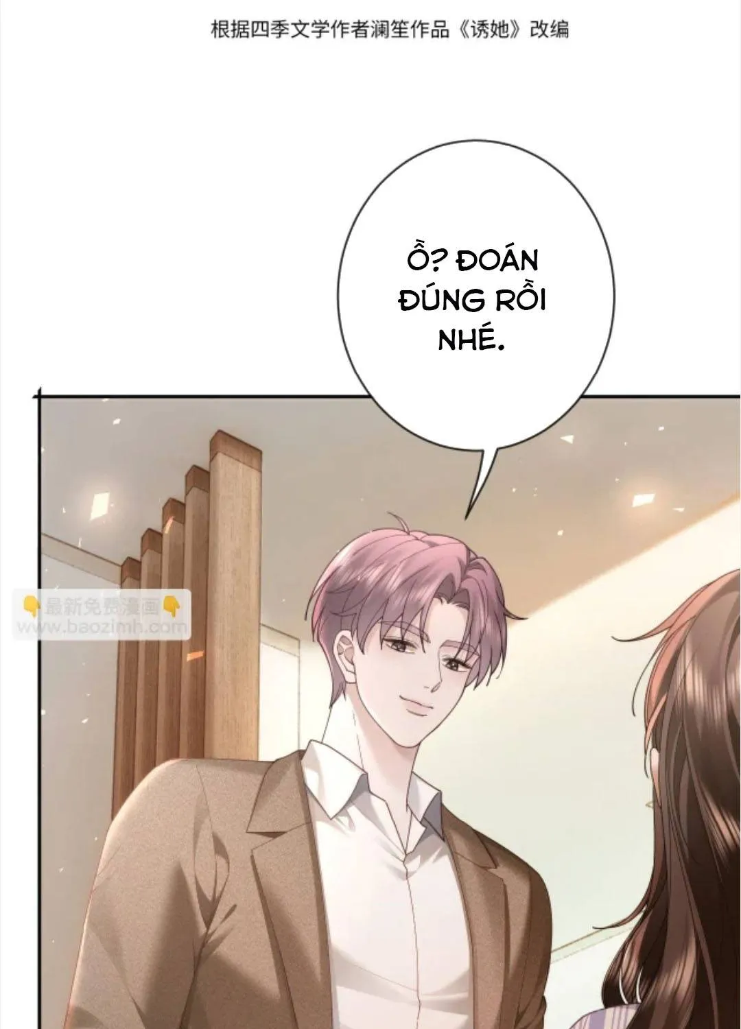 Quyến Rũ Cô Ấy - Chap 47 - Trang 3