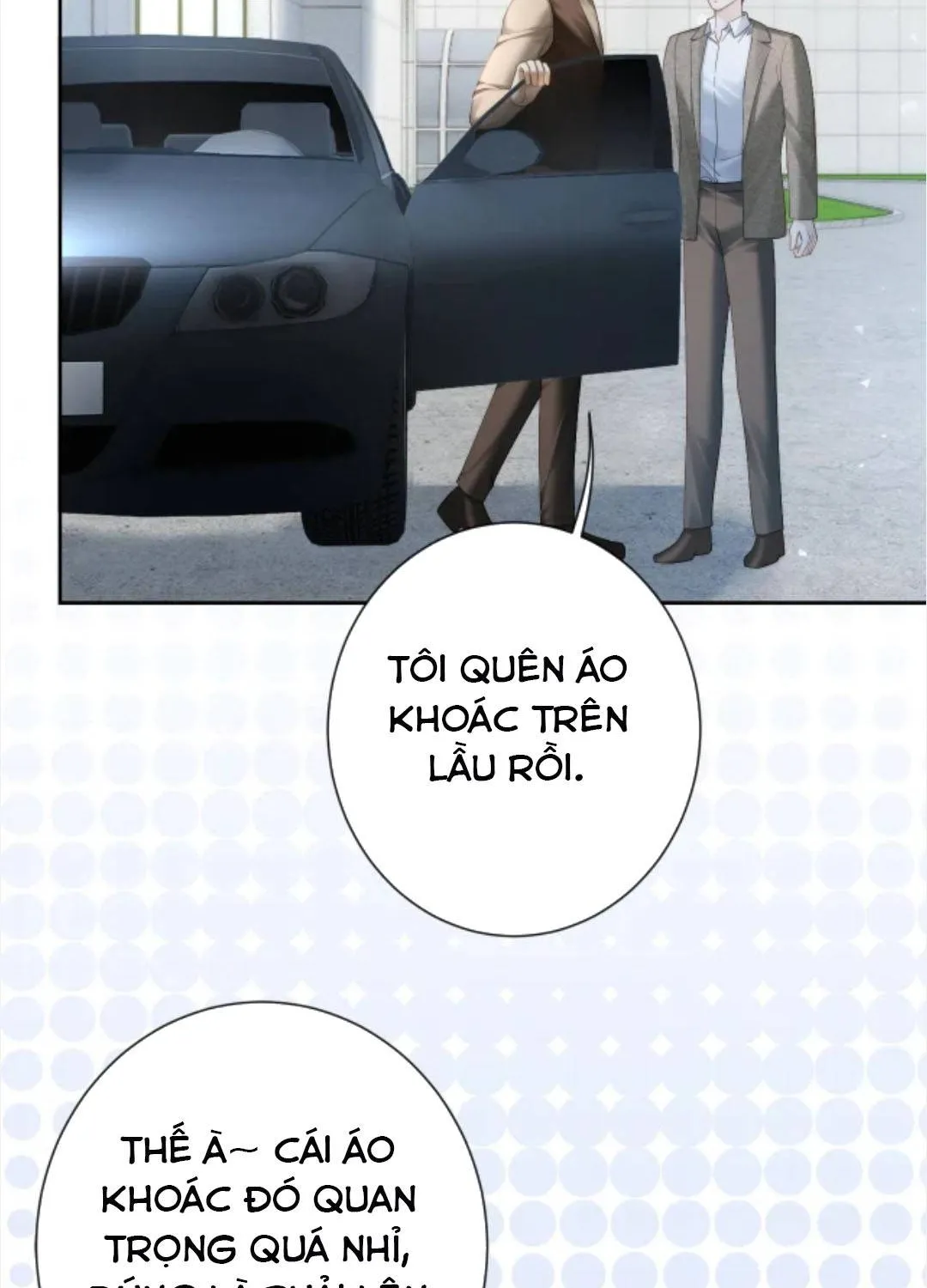 Quyến Rũ Cô Ấy - Chap 47 - Trang 22