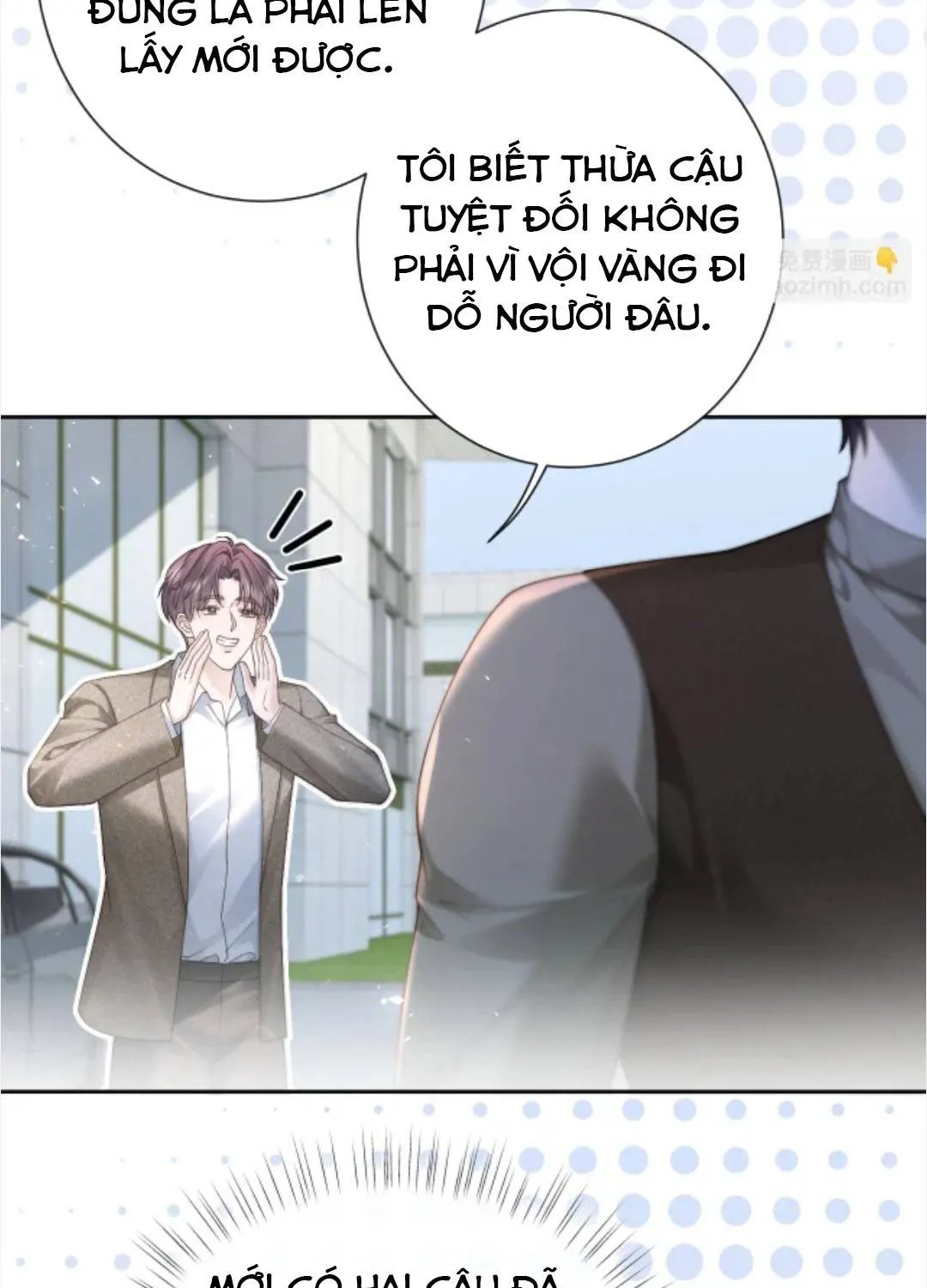 Quyến Rũ Cô Ấy - Chap 47 - Trang 23