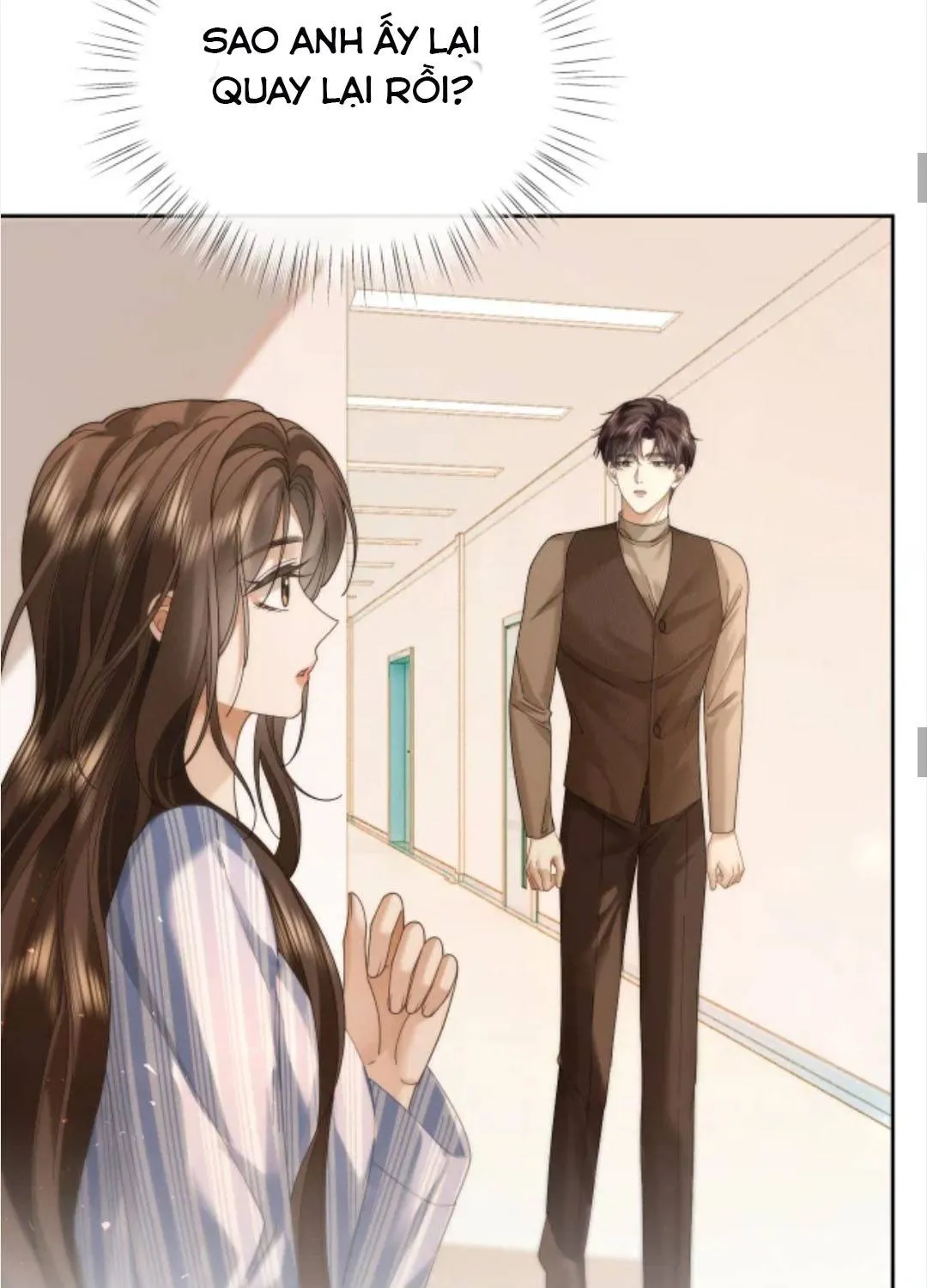 Quyến Rũ Cô Ấy - Chap 47 - Trang 33