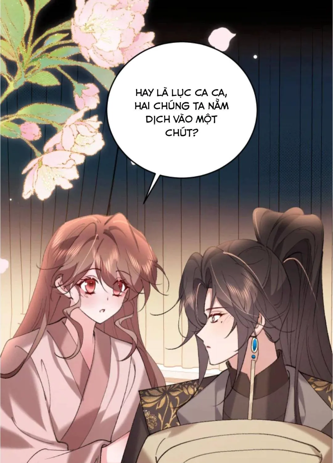 Quyến Rũ Cô Ấy - Chap 51 - Trang 9