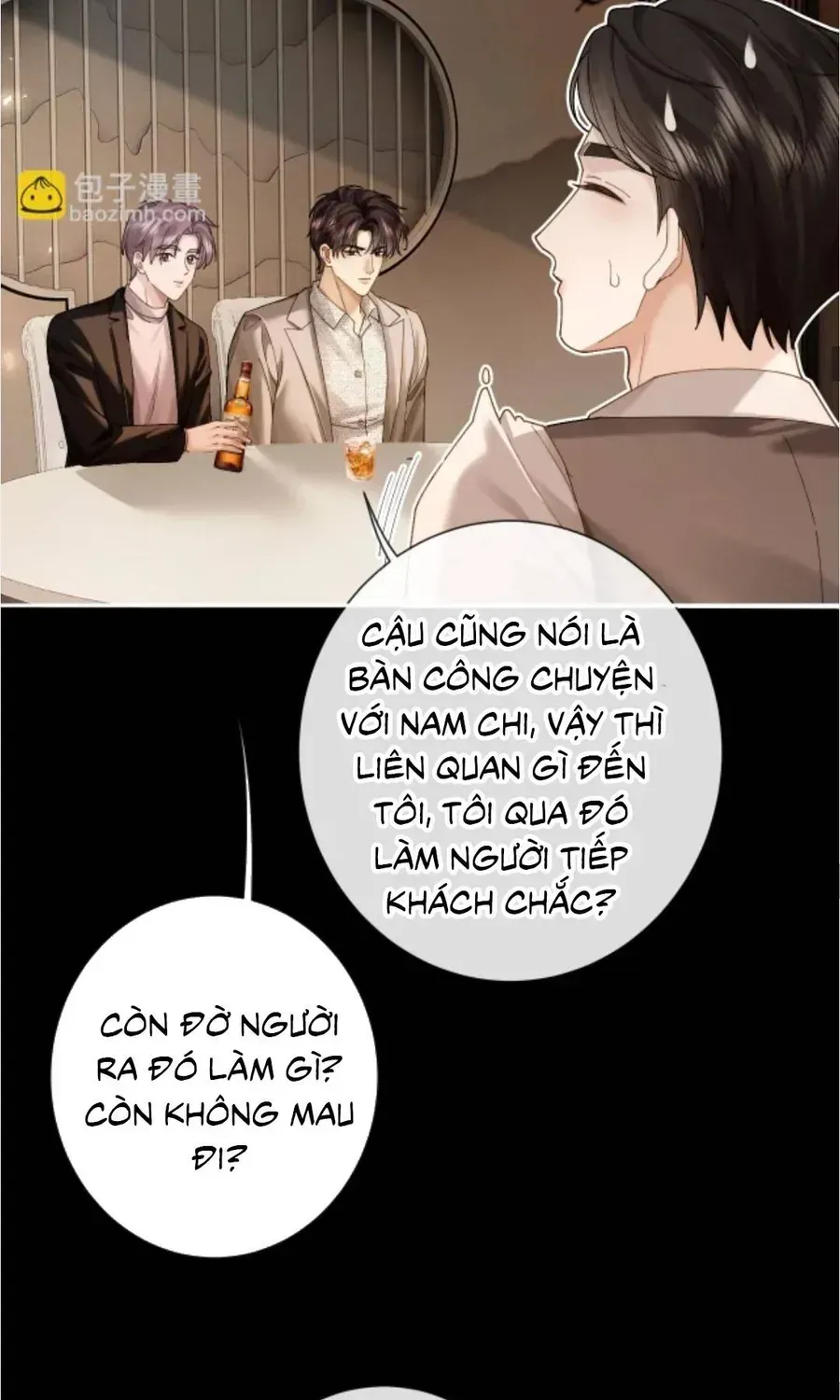 Quyến Rũ Cô Ấy - Chap 53 - Trang 36